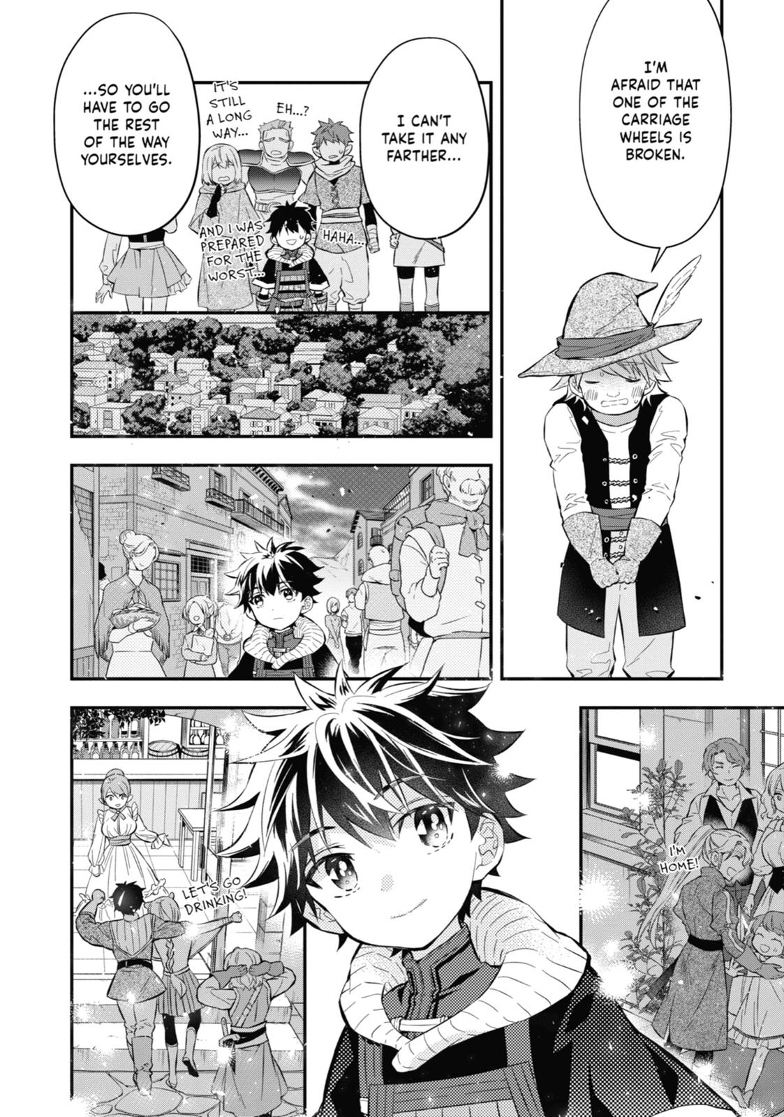 Read By the Grace of the Gods Manga Online