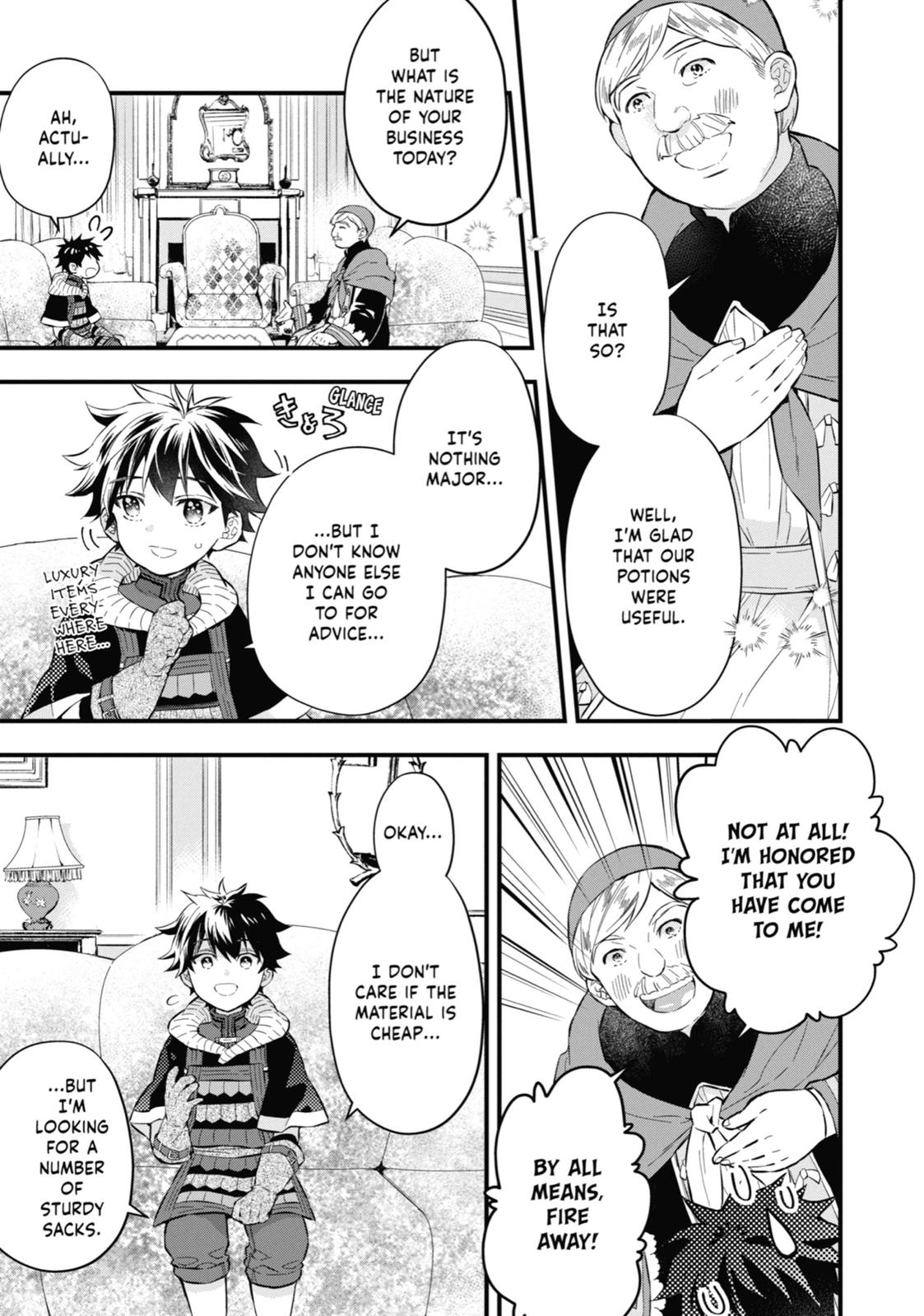 Read By the Grace of the Gods Manga Online