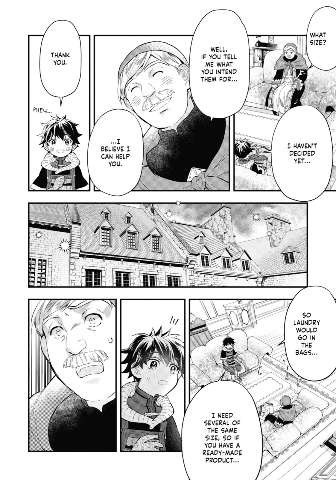Read By the Grace of the Gods Manga Online