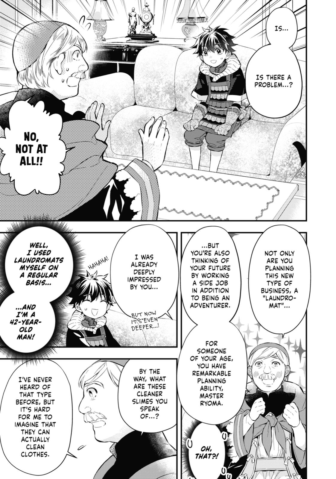 Read By the Grace of the Gods Manga Online