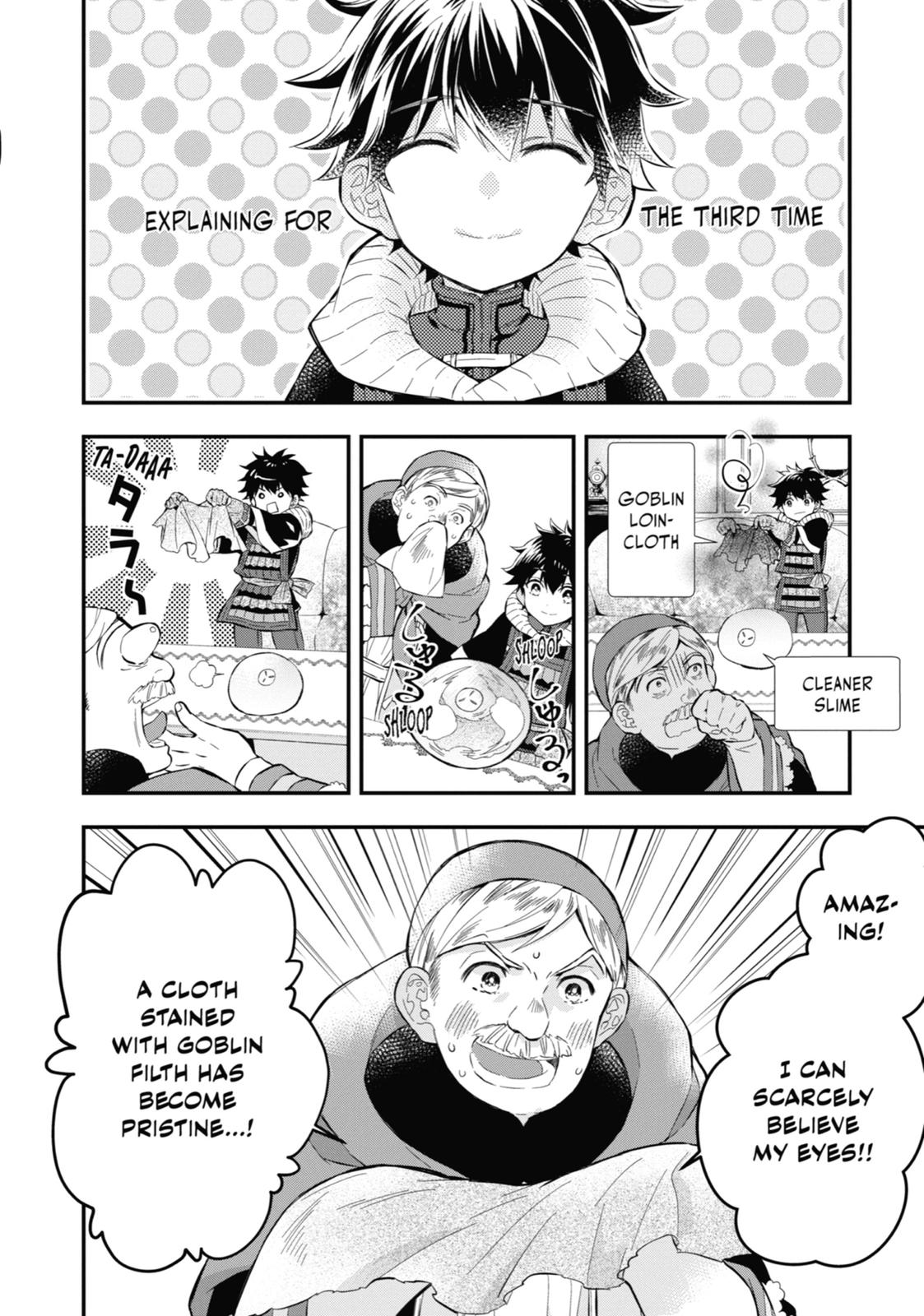 Read By the Grace of the Gods Manga Online