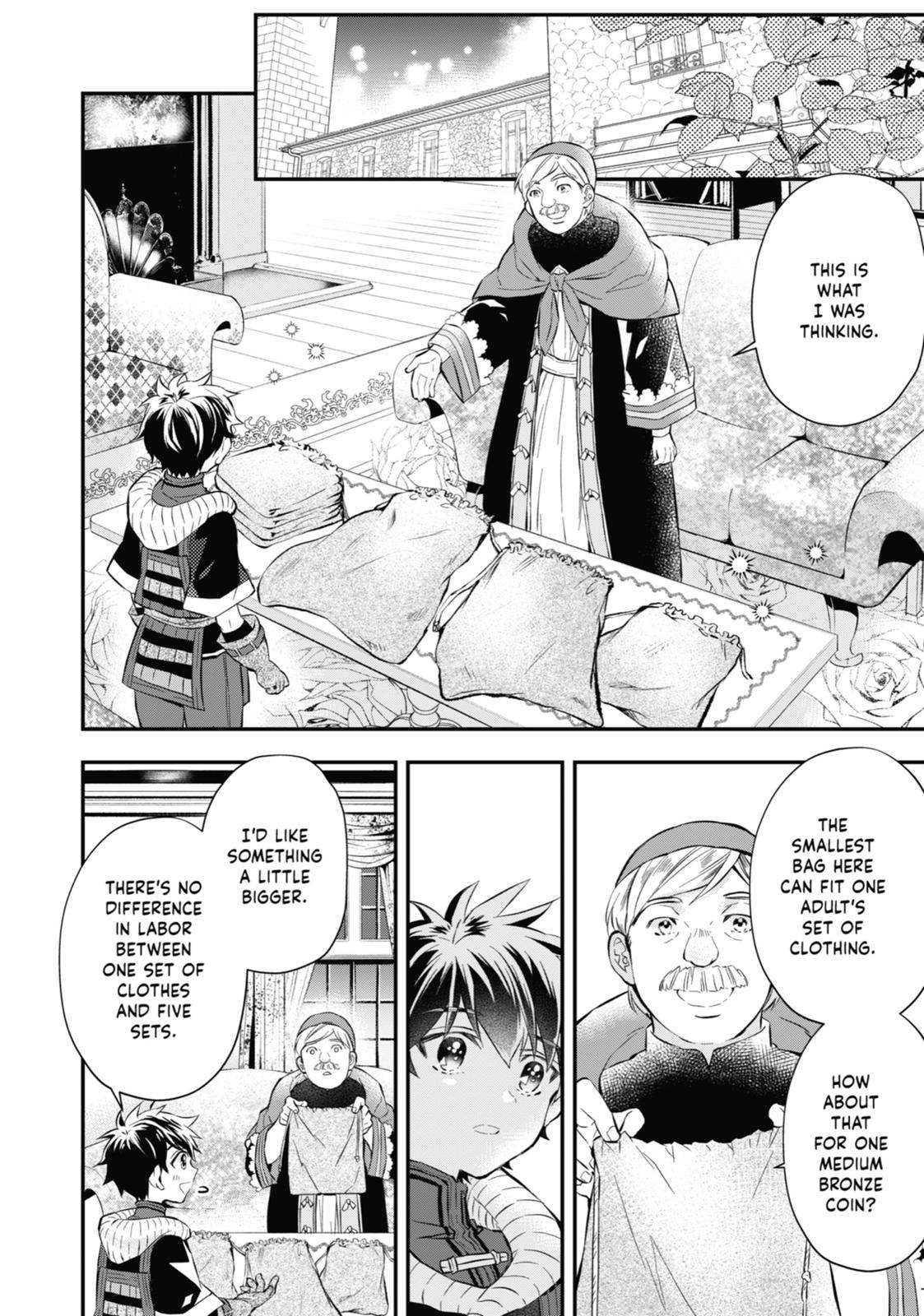 Read By the Grace of the Gods Manga Online
