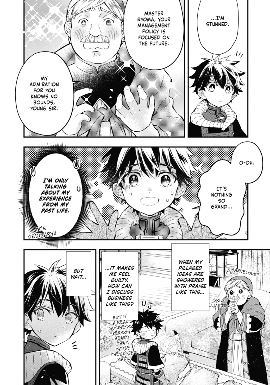 Read By the Grace of the Gods Manga Online