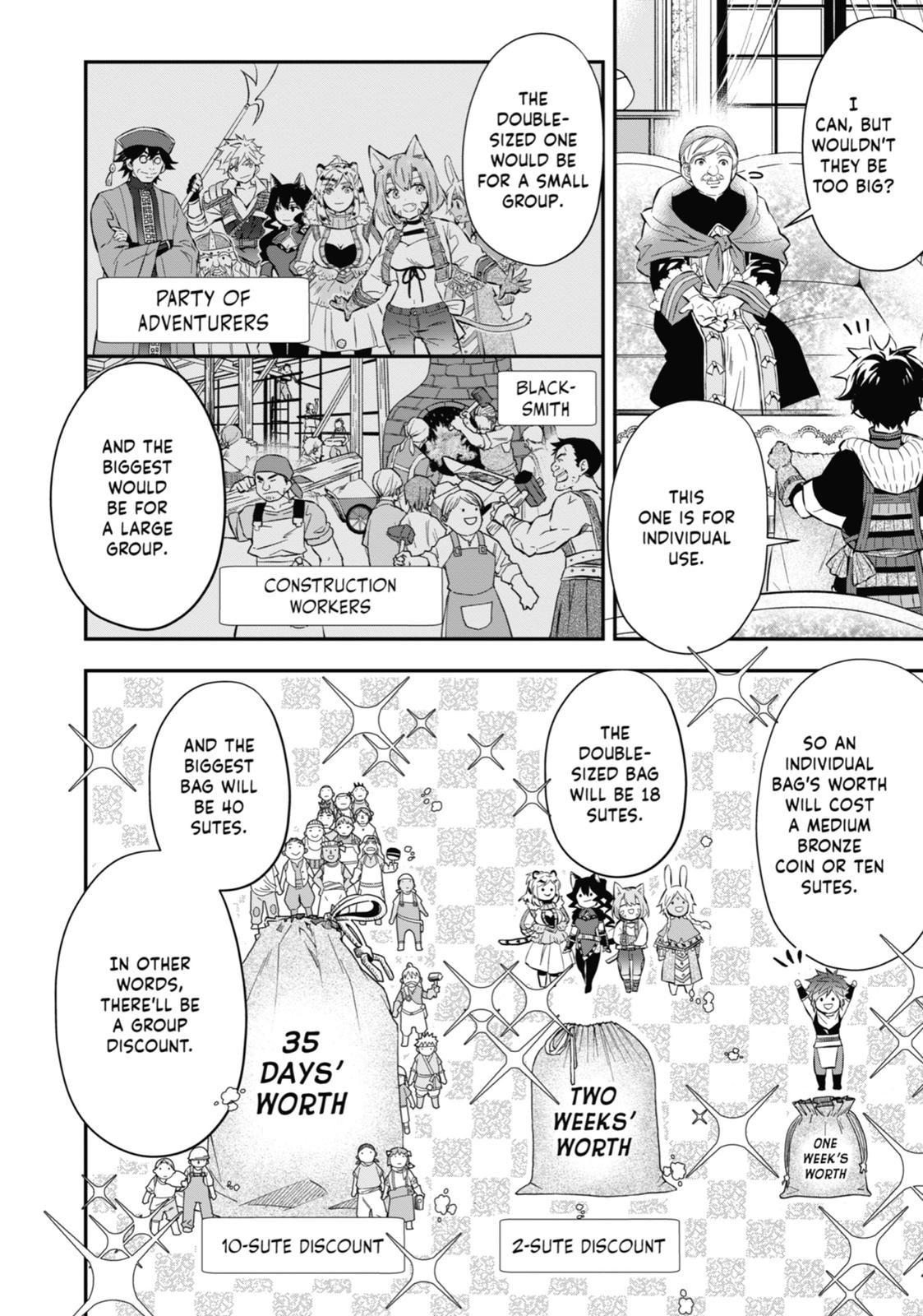 Read By the Grace of the Gods Manga Online