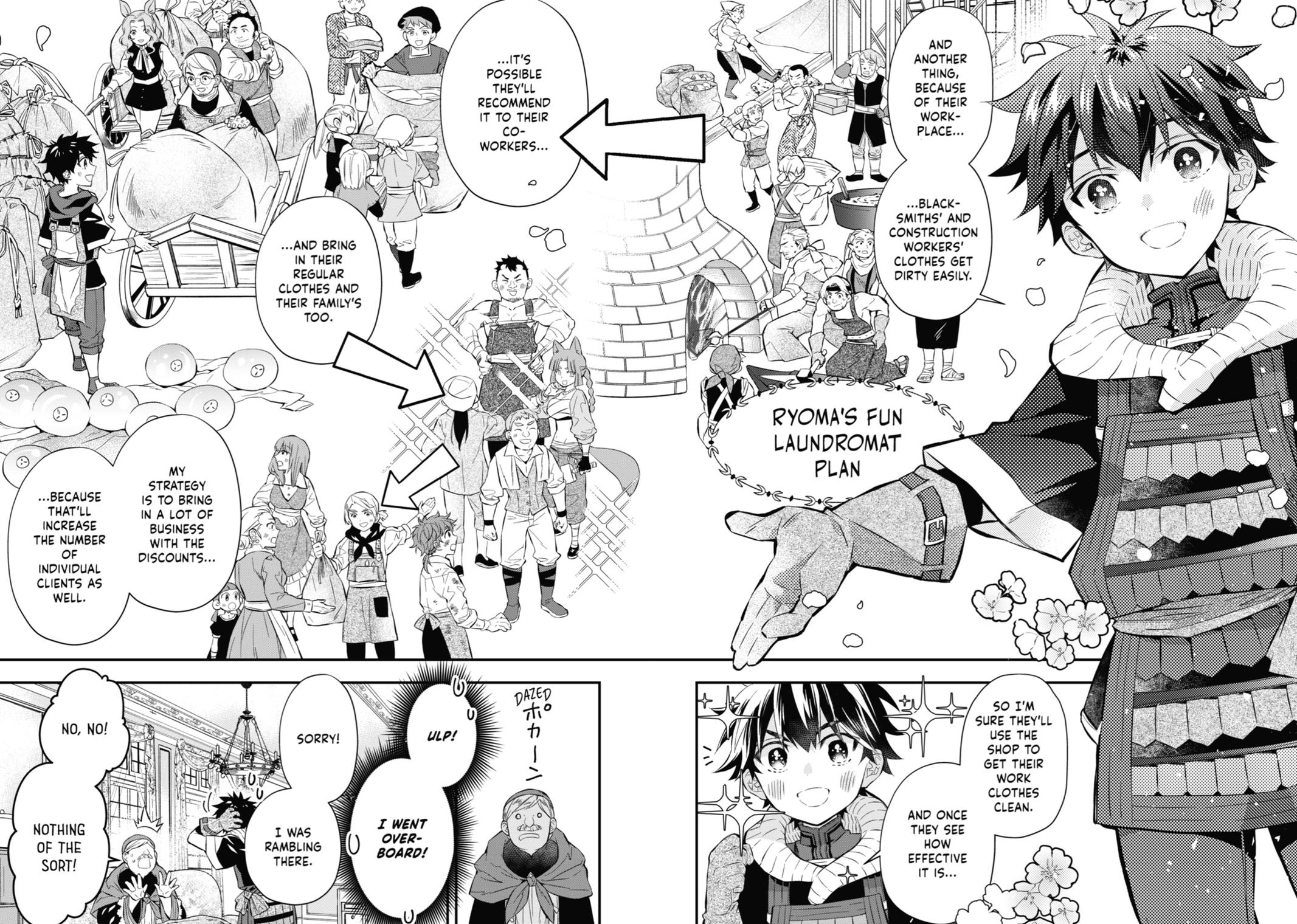 Read By the Grace of the Gods Manga Online