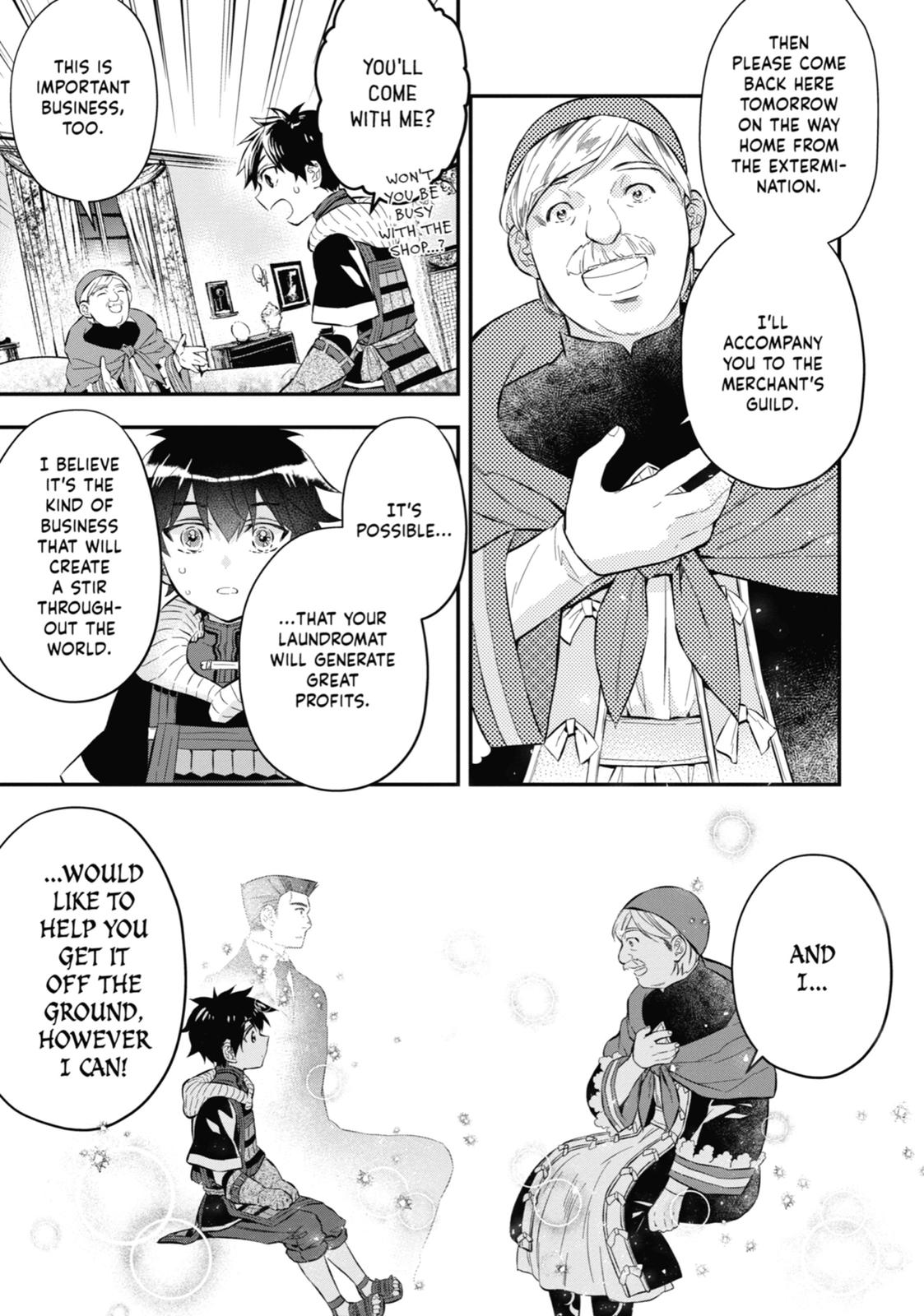 Read By the Grace of the Gods Manga Online