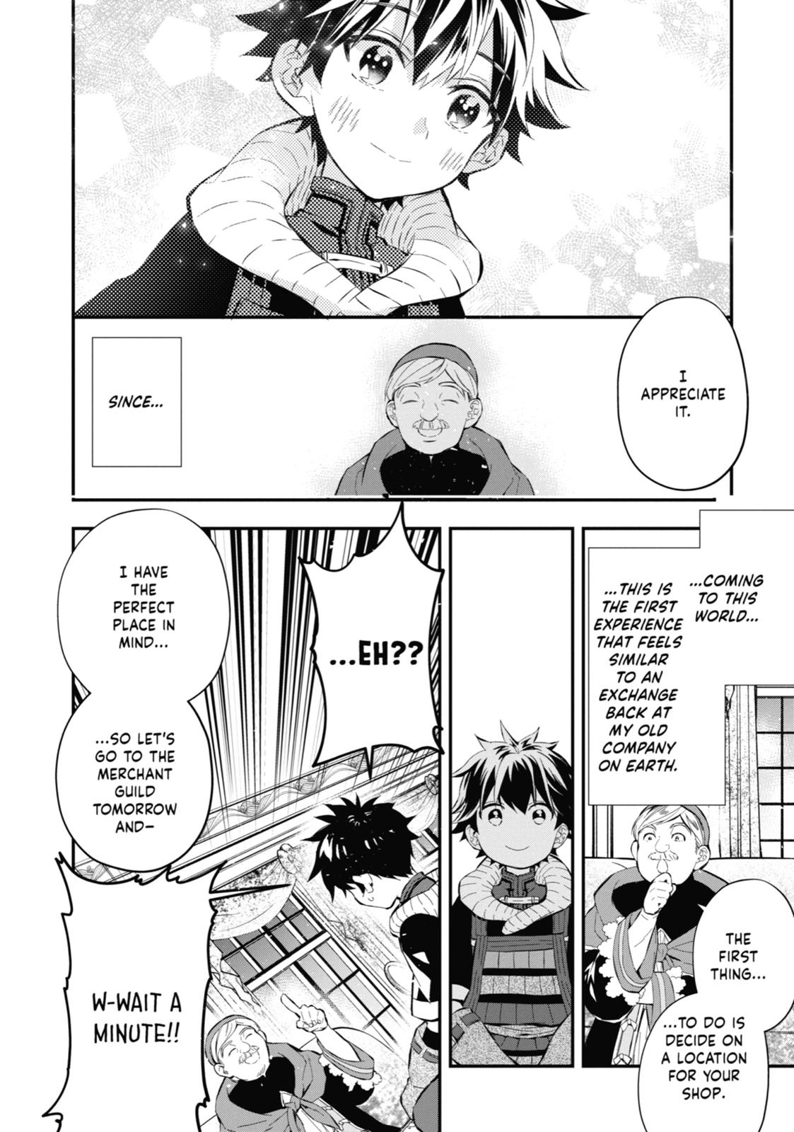 Read By the Grace of the Gods Manga Online
