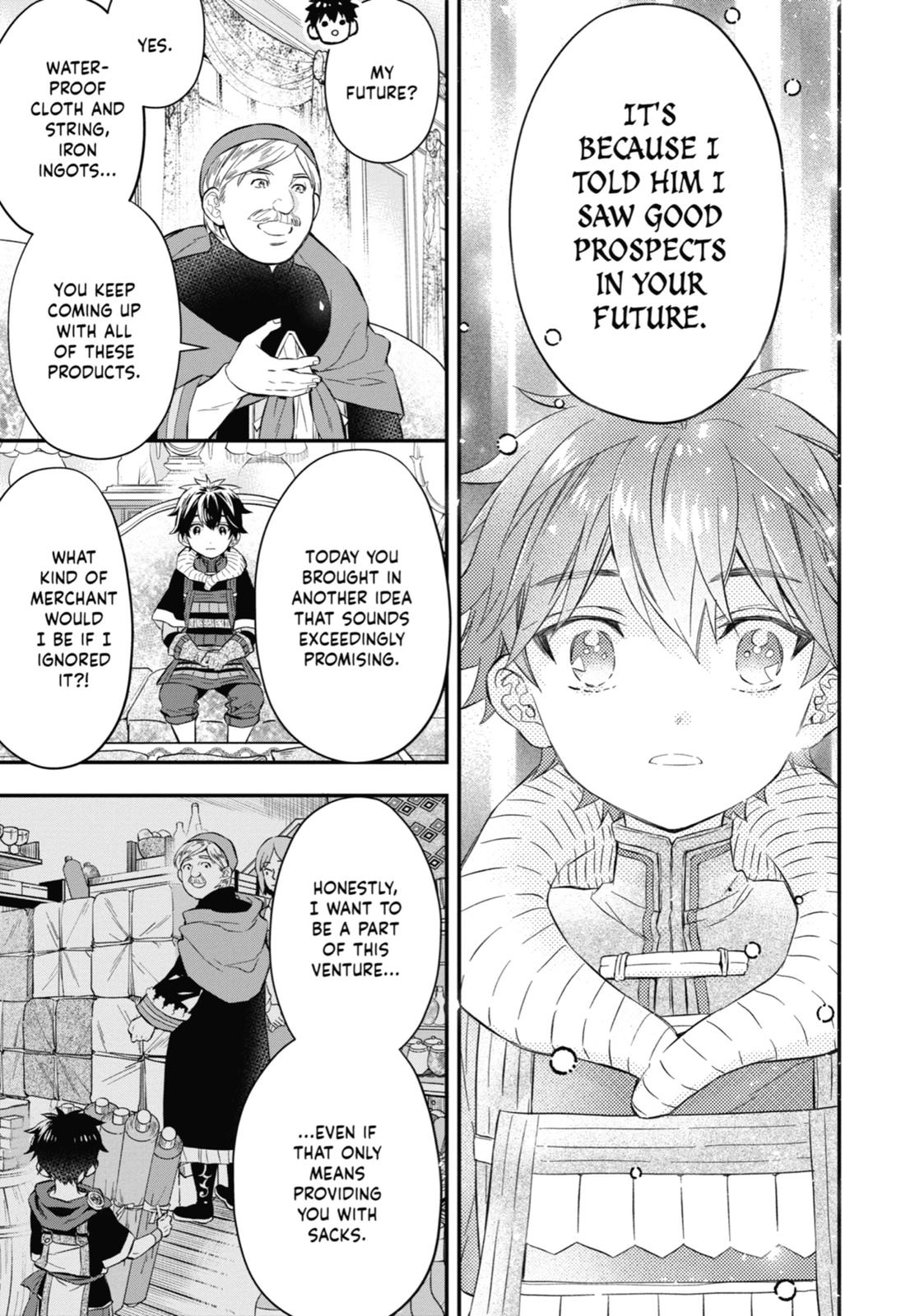 Read By the Grace of the Gods Manga Online