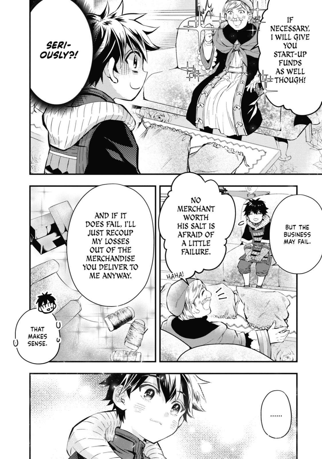 Read By the Grace of the Gods Manga Online