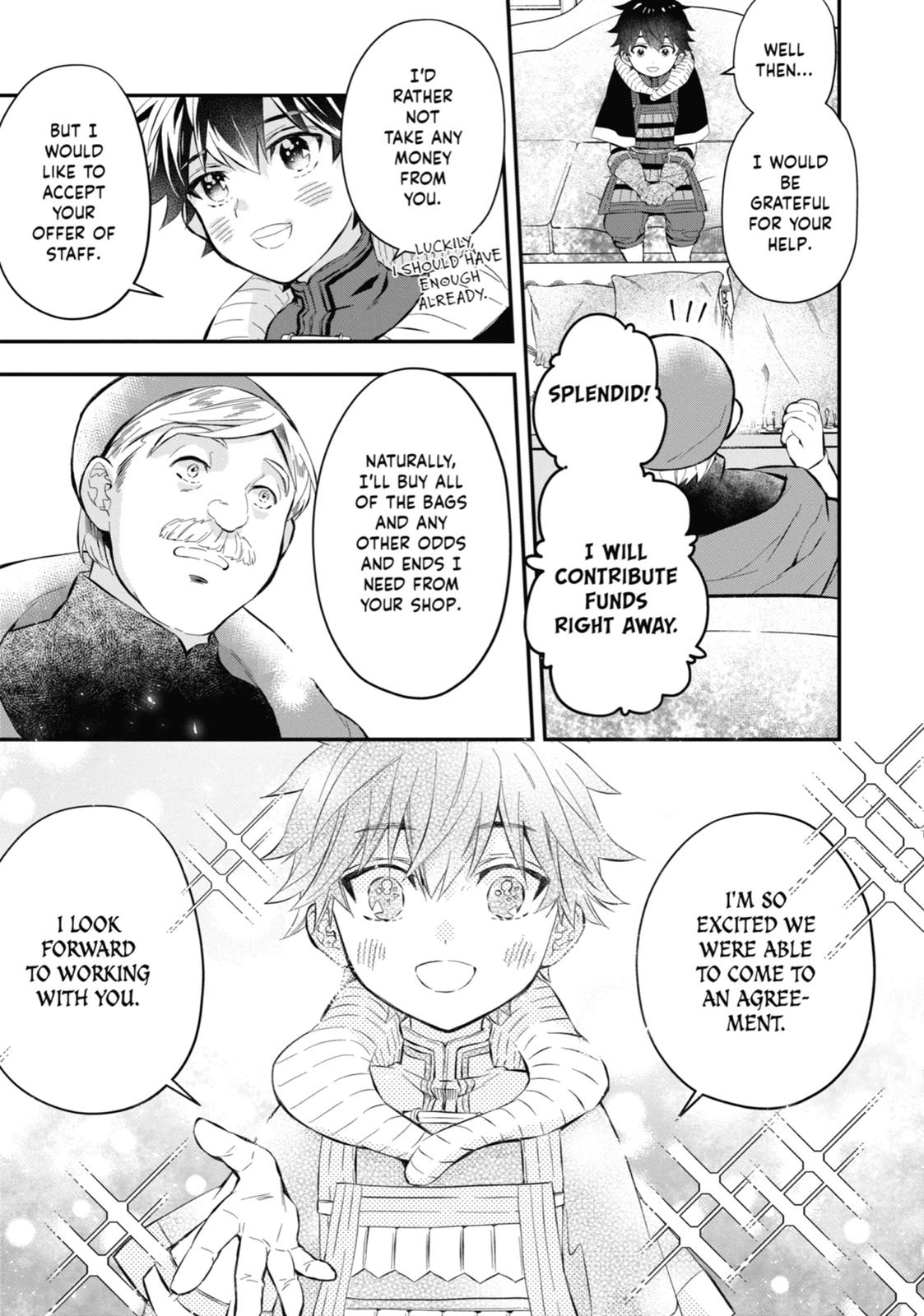 Read By the Grace of the Gods Manga Online