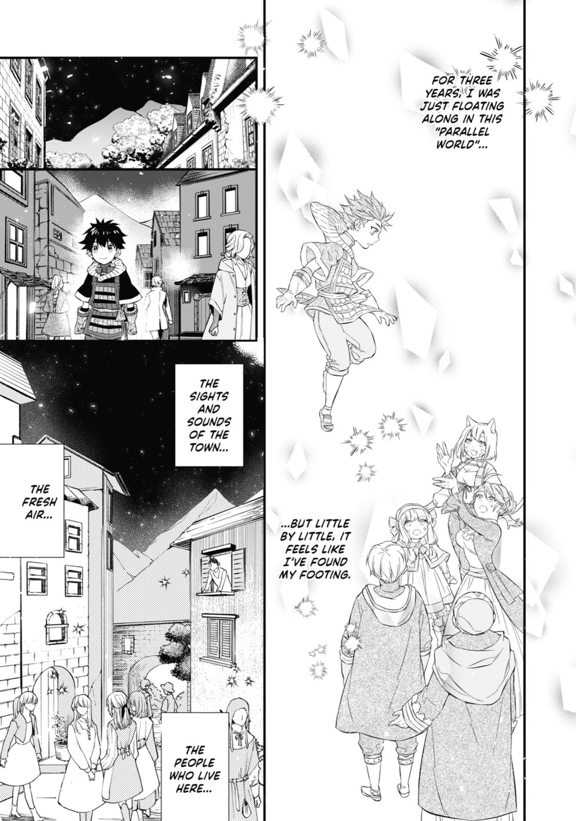Read By the Grace of the Gods Manga Online