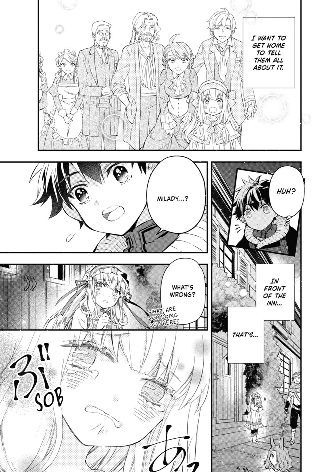 Read By the Grace of the Gods Manga Online