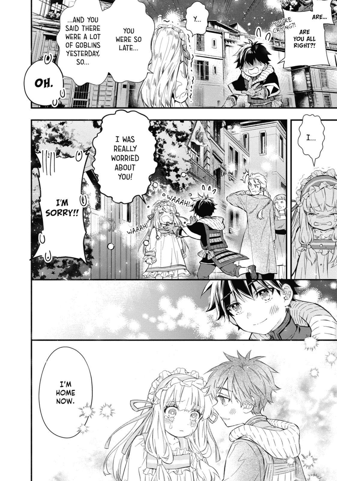 Read By the Grace of the Gods Manga Online