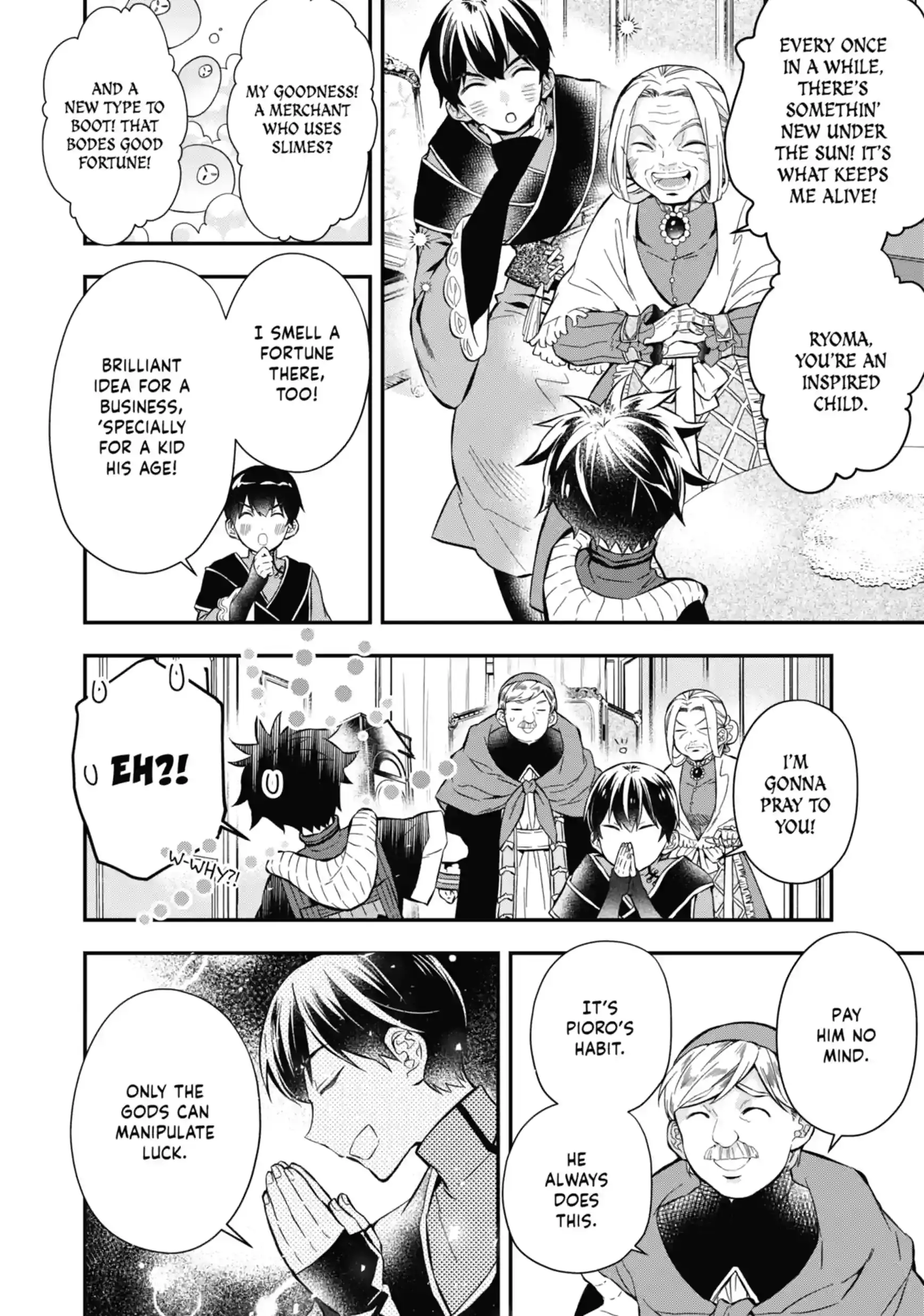 Read By the Grace of the Gods Manga Online