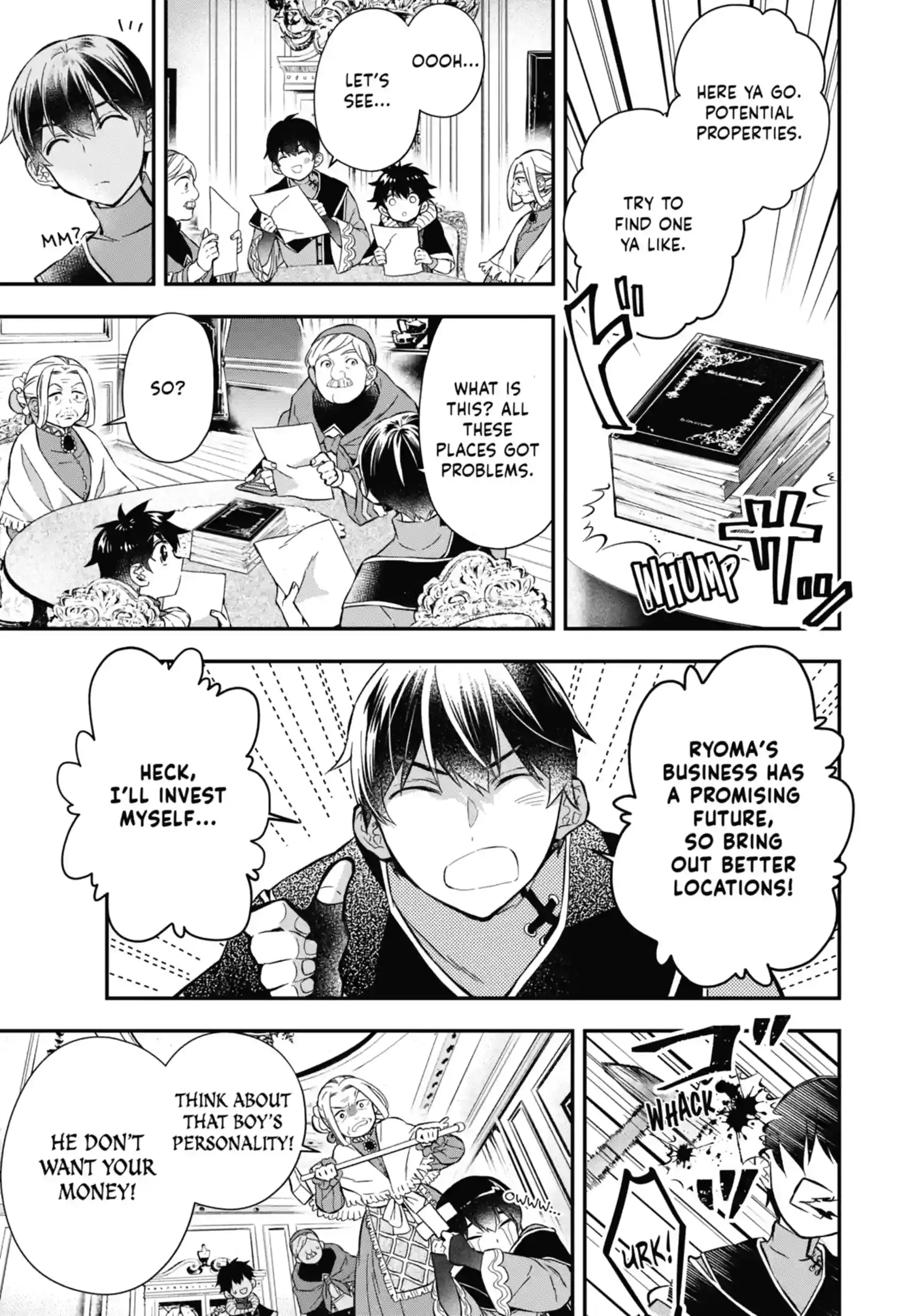 Read By the Grace of the Gods Manga Online