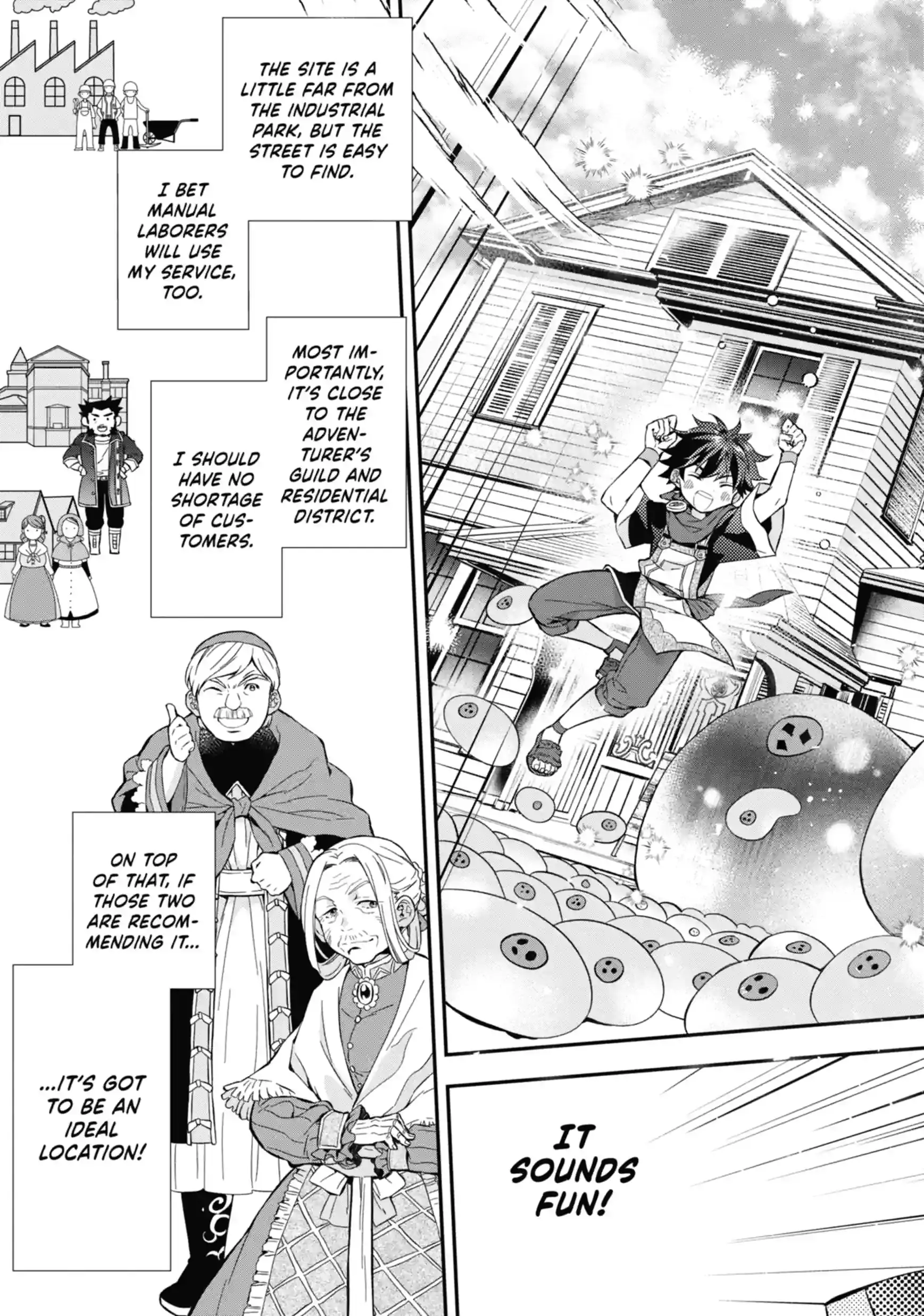 Read By the Grace of the Gods Manga Online