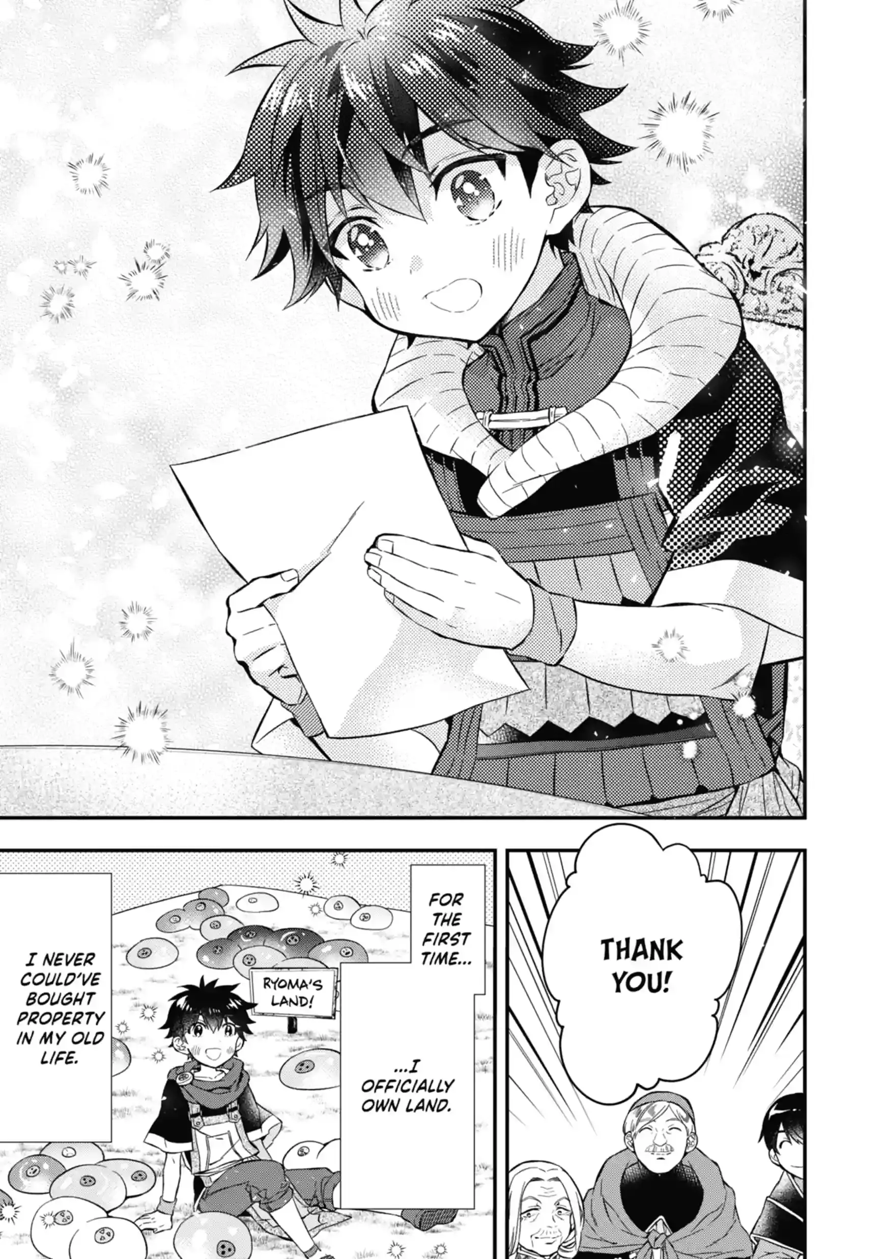 Read By the Grace of the Gods Manga Online