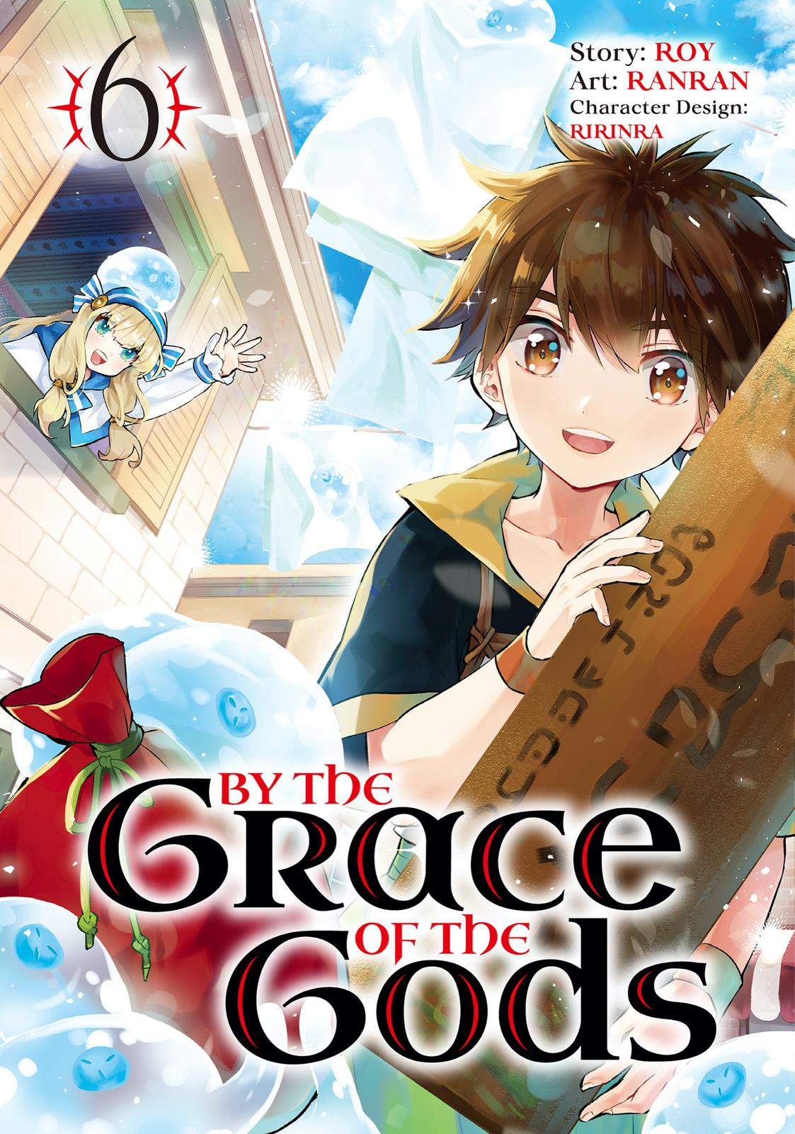 Read By the Grace of the Gods Manga Online