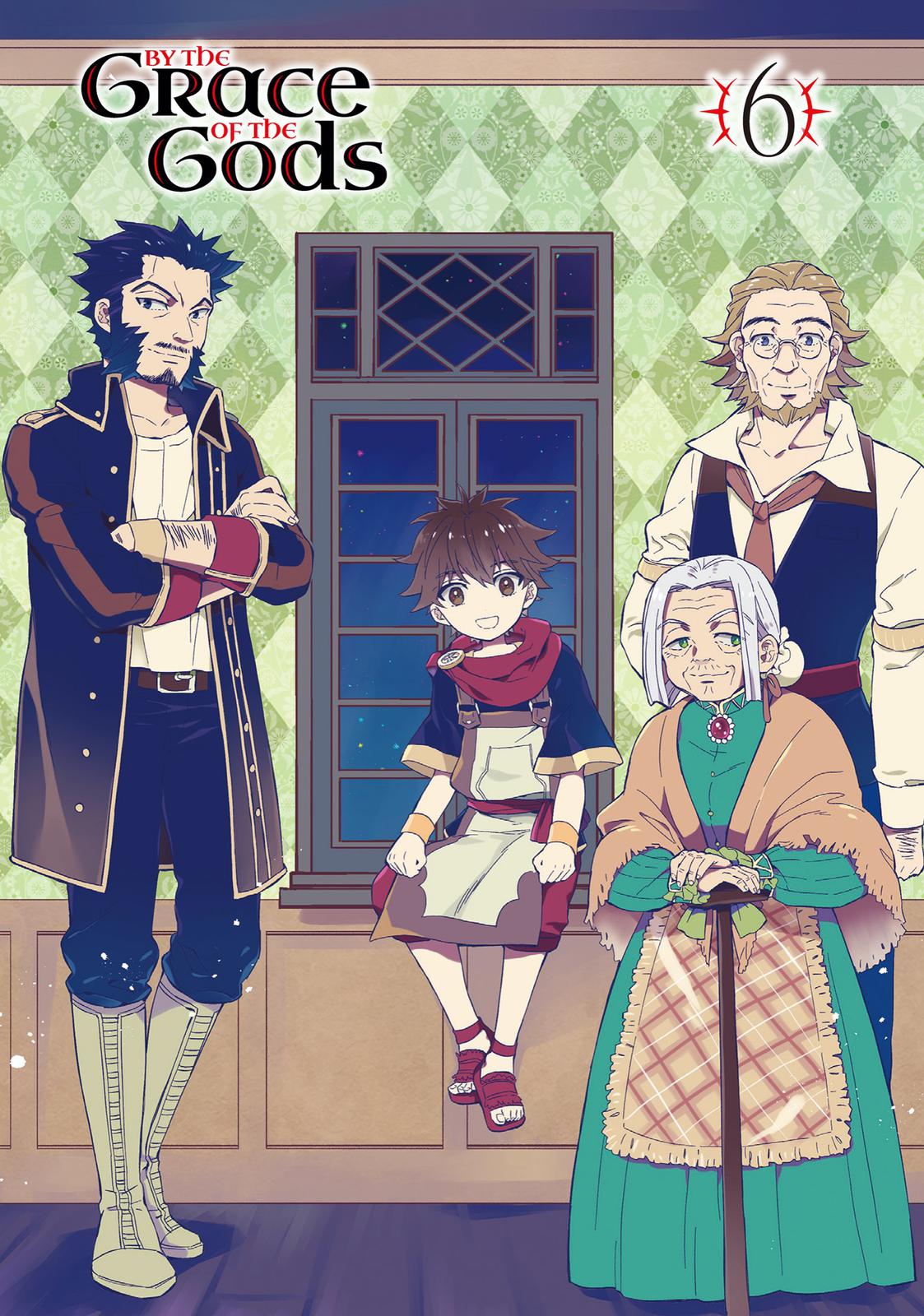Read By the Grace of the Gods Manga Online