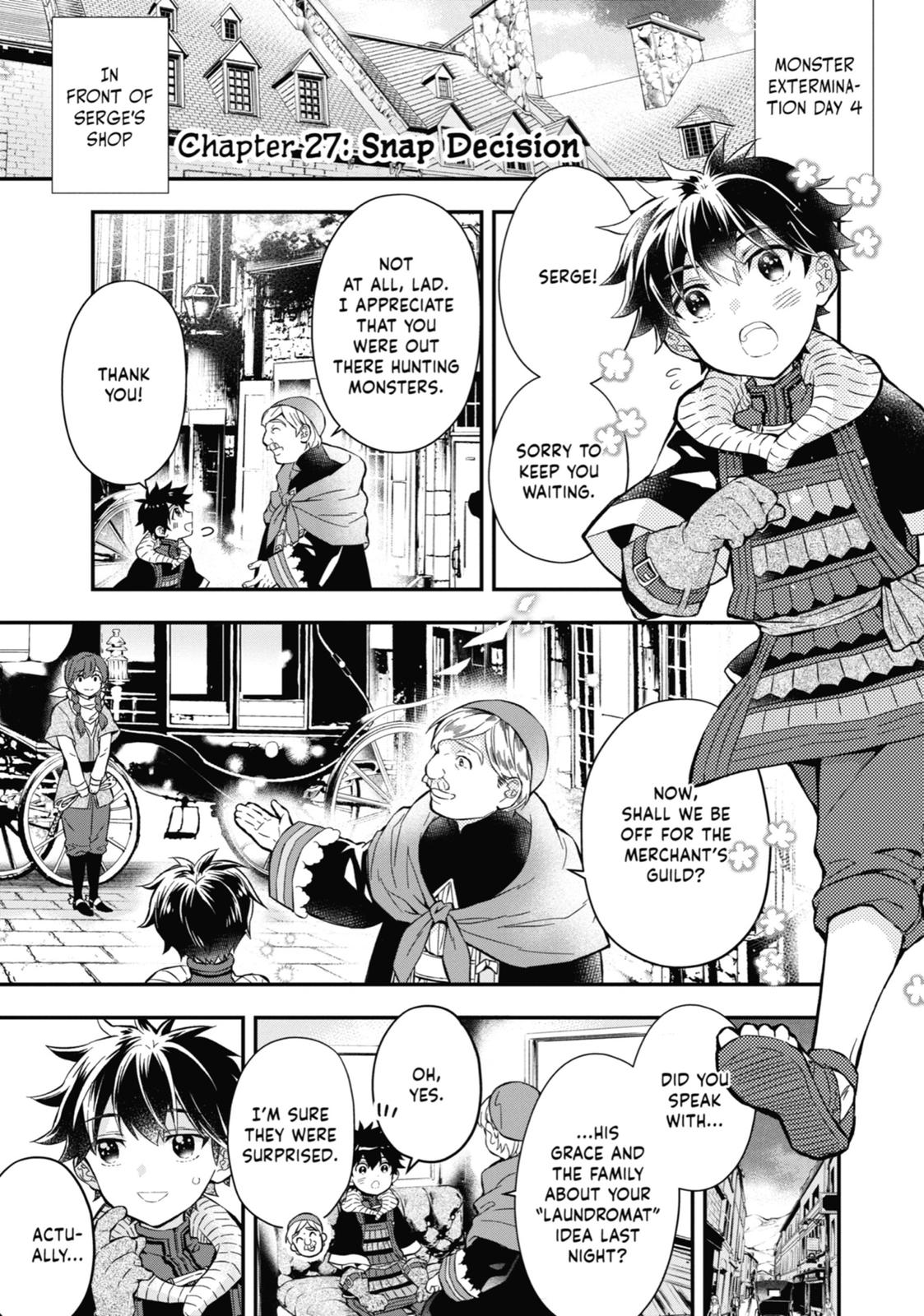 Read By the Grace of the Gods Manga Online
