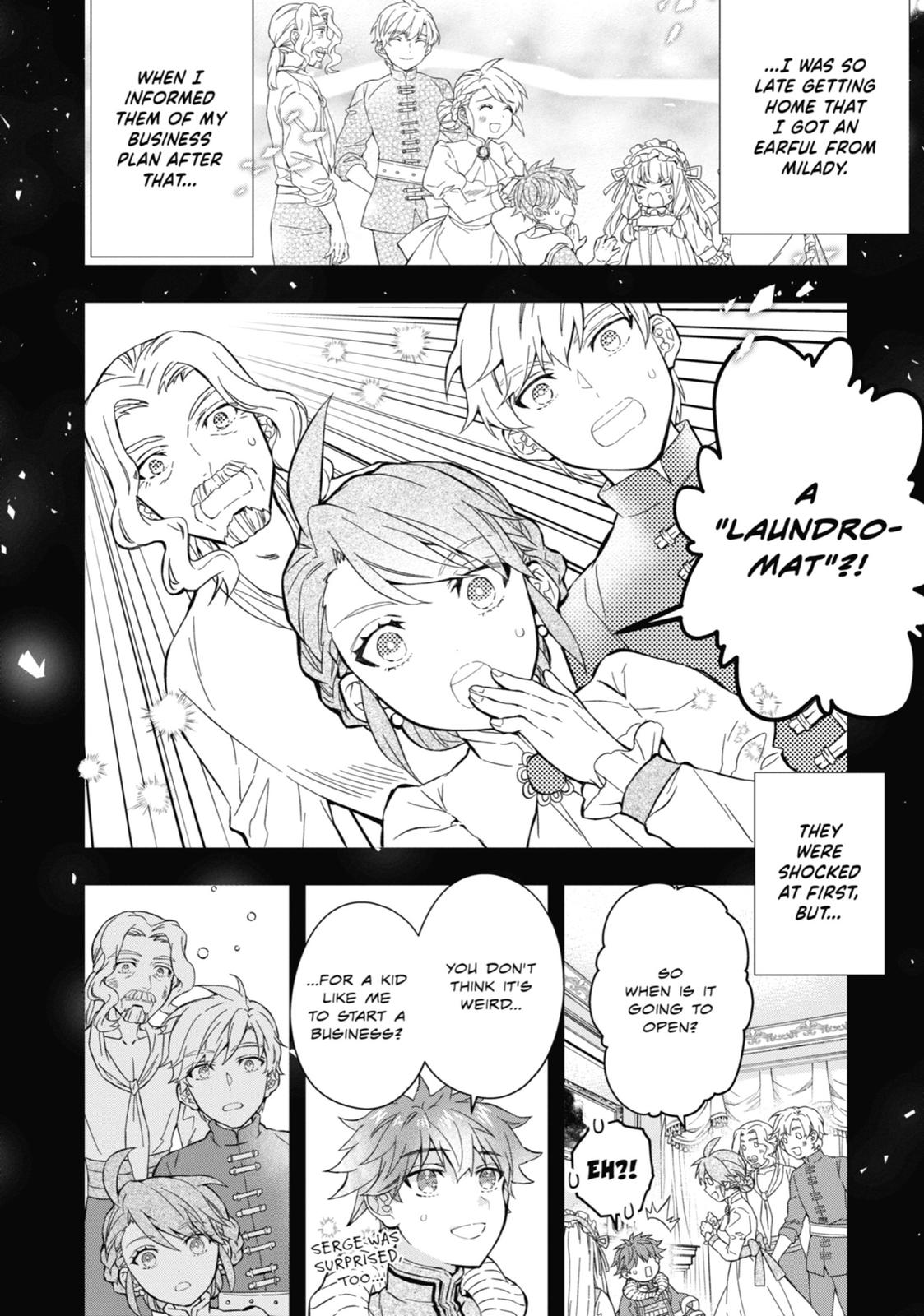 Read By the Grace of the Gods Manga Online