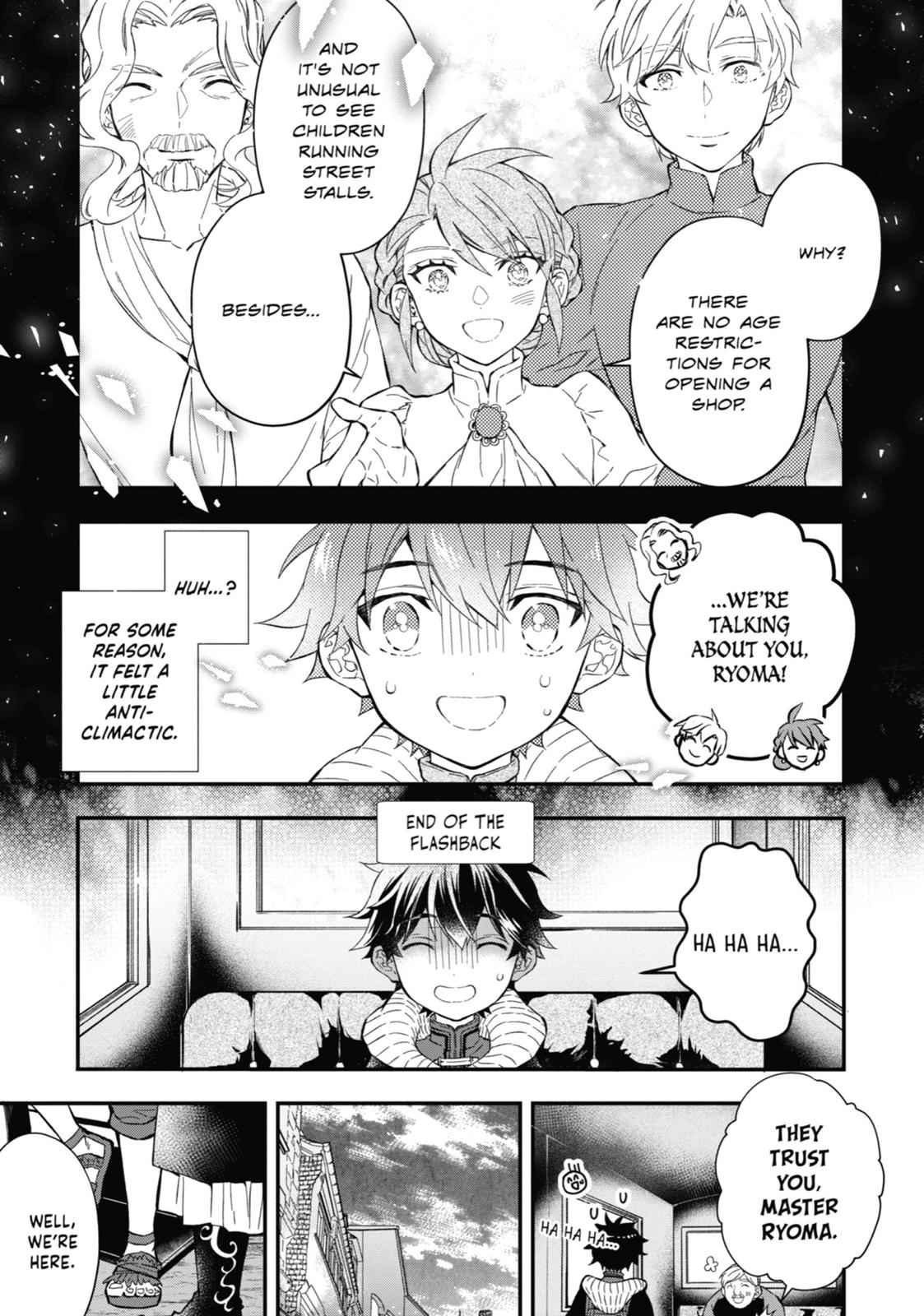 Read By the Grace of the Gods Manga Online