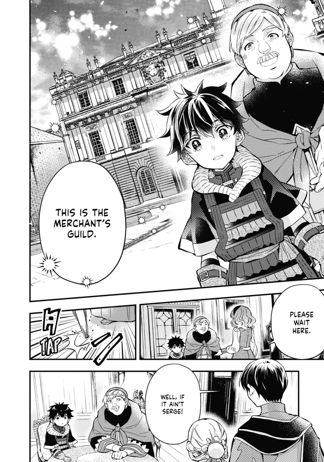 Read By the Grace of the Gods Manga Online