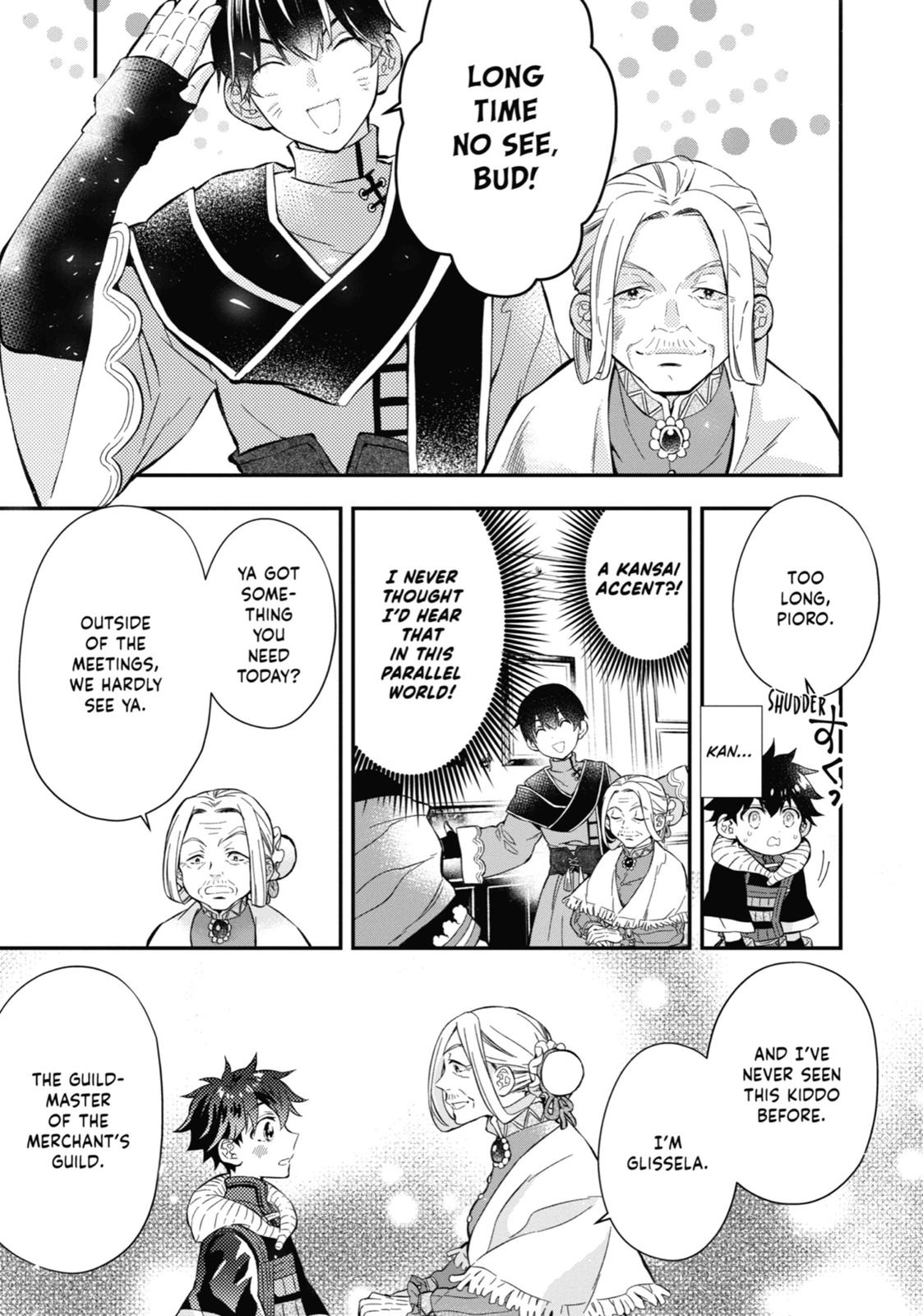 Read By the Grace of the Gods Manga Online
