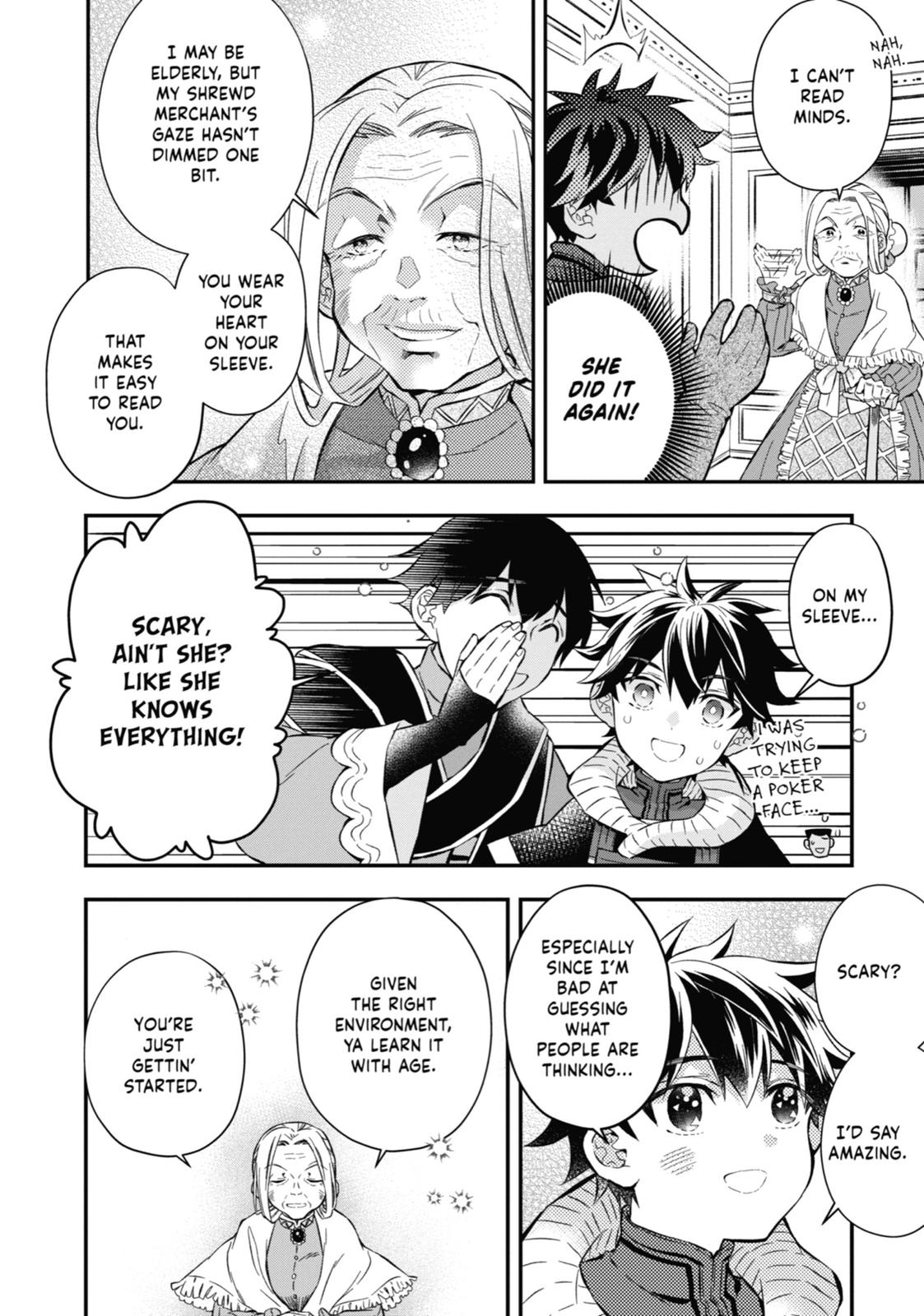 Read By the Grace of the Gods Manga Online