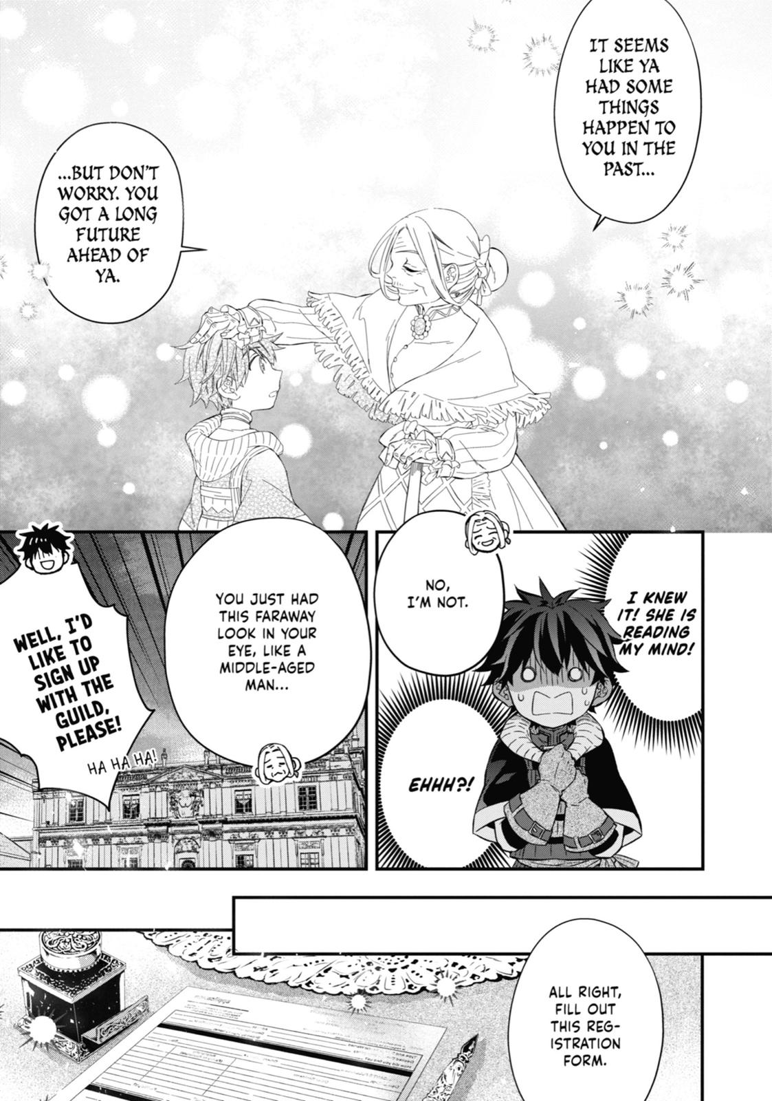 Read By the Grace of the Gods Manga Online