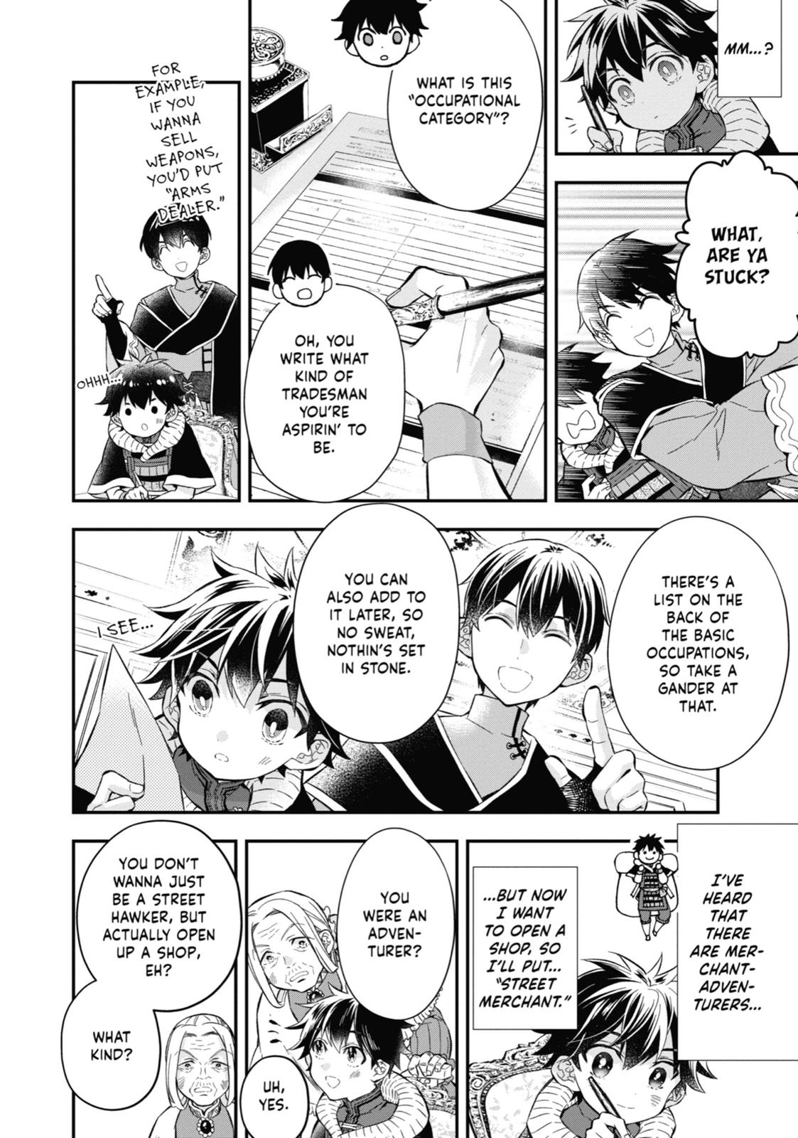 Read By the Grace of the Gods Manga Online
