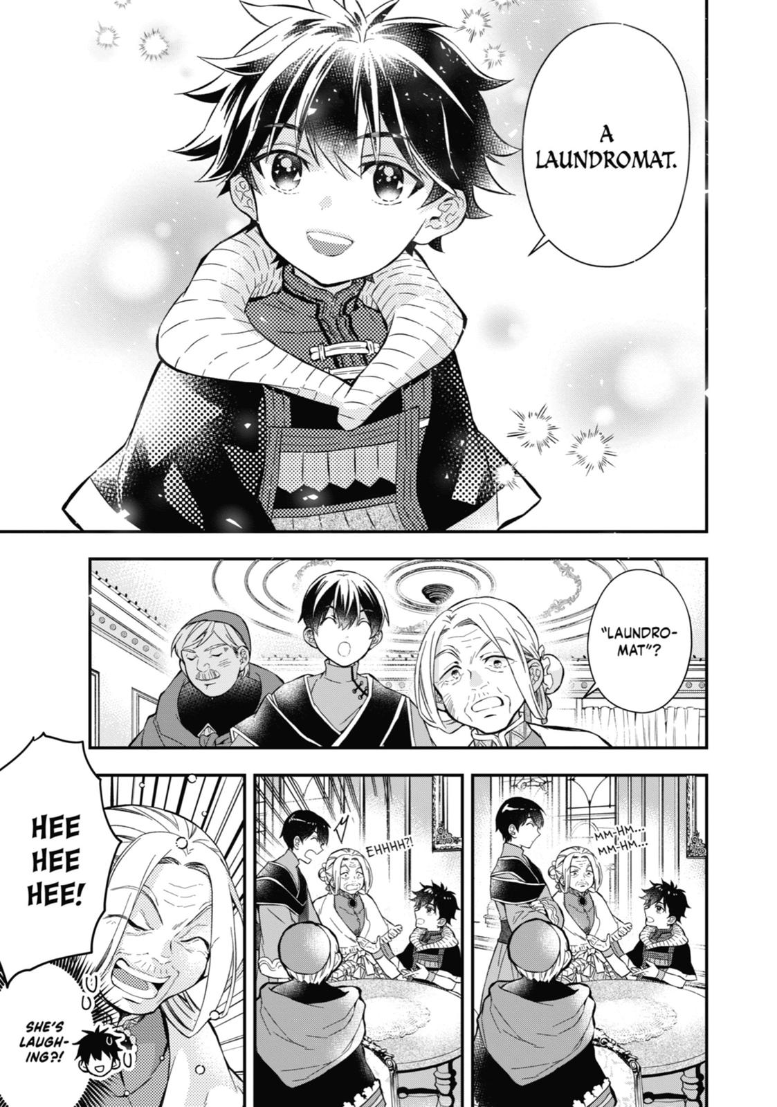 Read By the Grace of the Gods Manga Online