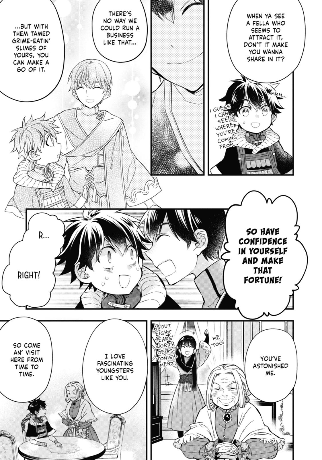 Read By the Grace of the Gods Manga Online