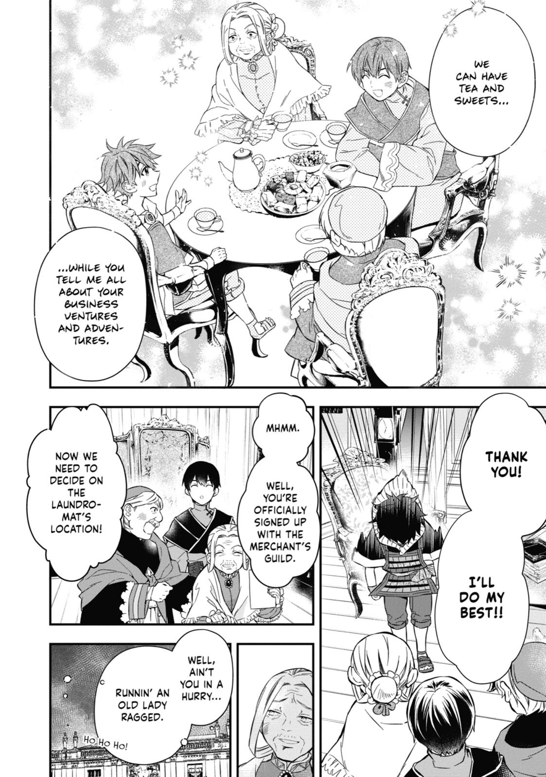 Read By the Grace of the Gods Manga Online