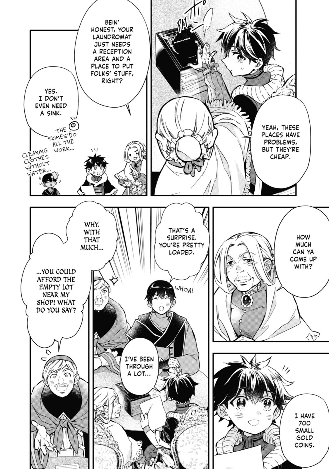 Read By the Grace of the Gods Manga Online