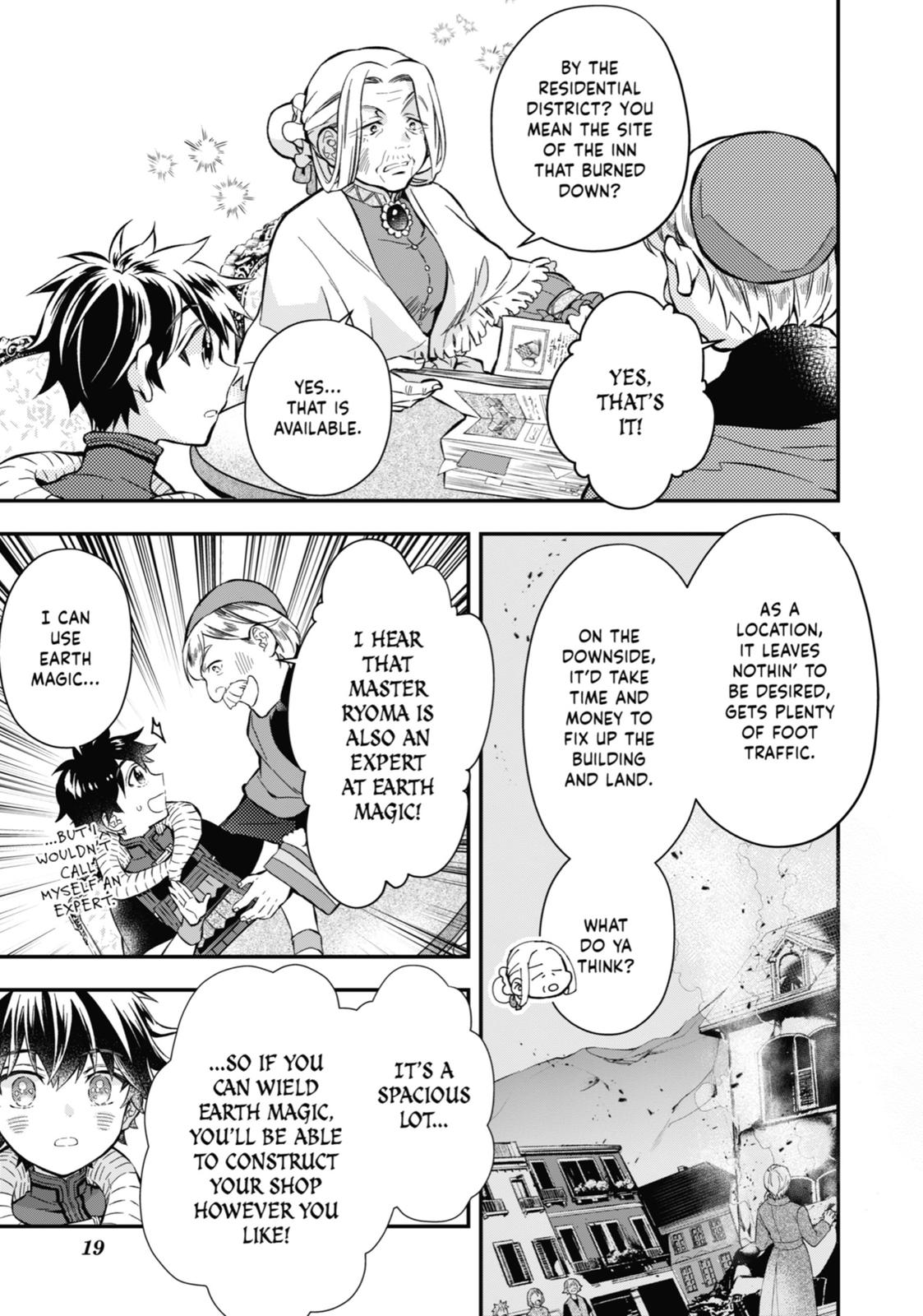 Read By the Grace of the Gods Manga Online