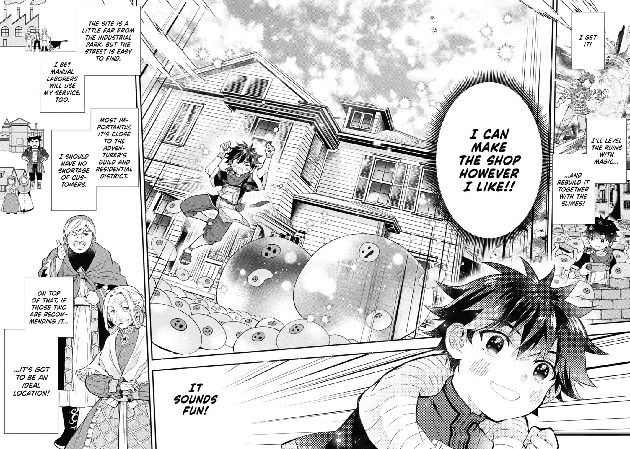 Read By the Grace of the Gods Manga Online