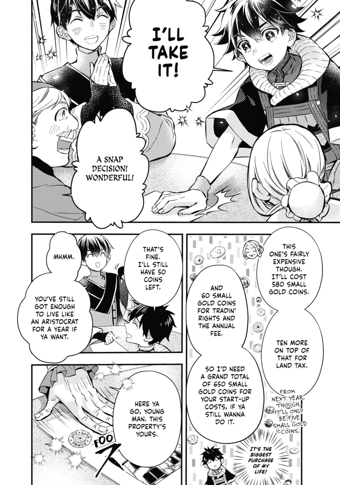 Read By the Grace of the Gods Manga Online