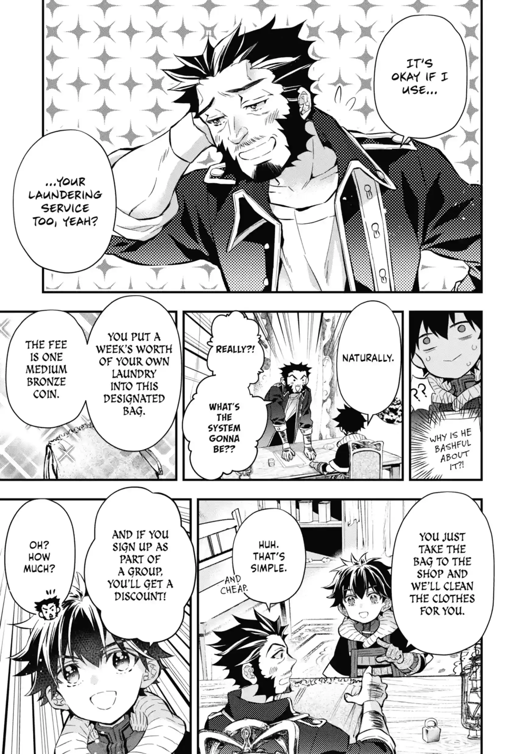 Read By the Grace of the Gods Manga Online