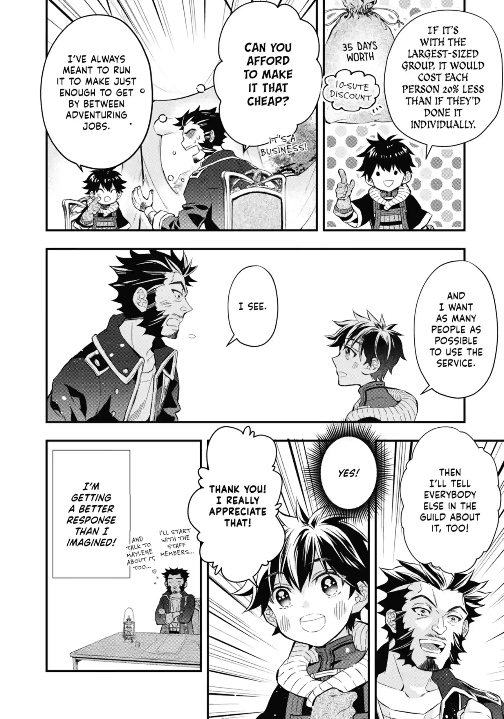 Read By the Grace of the Gods Manga Online