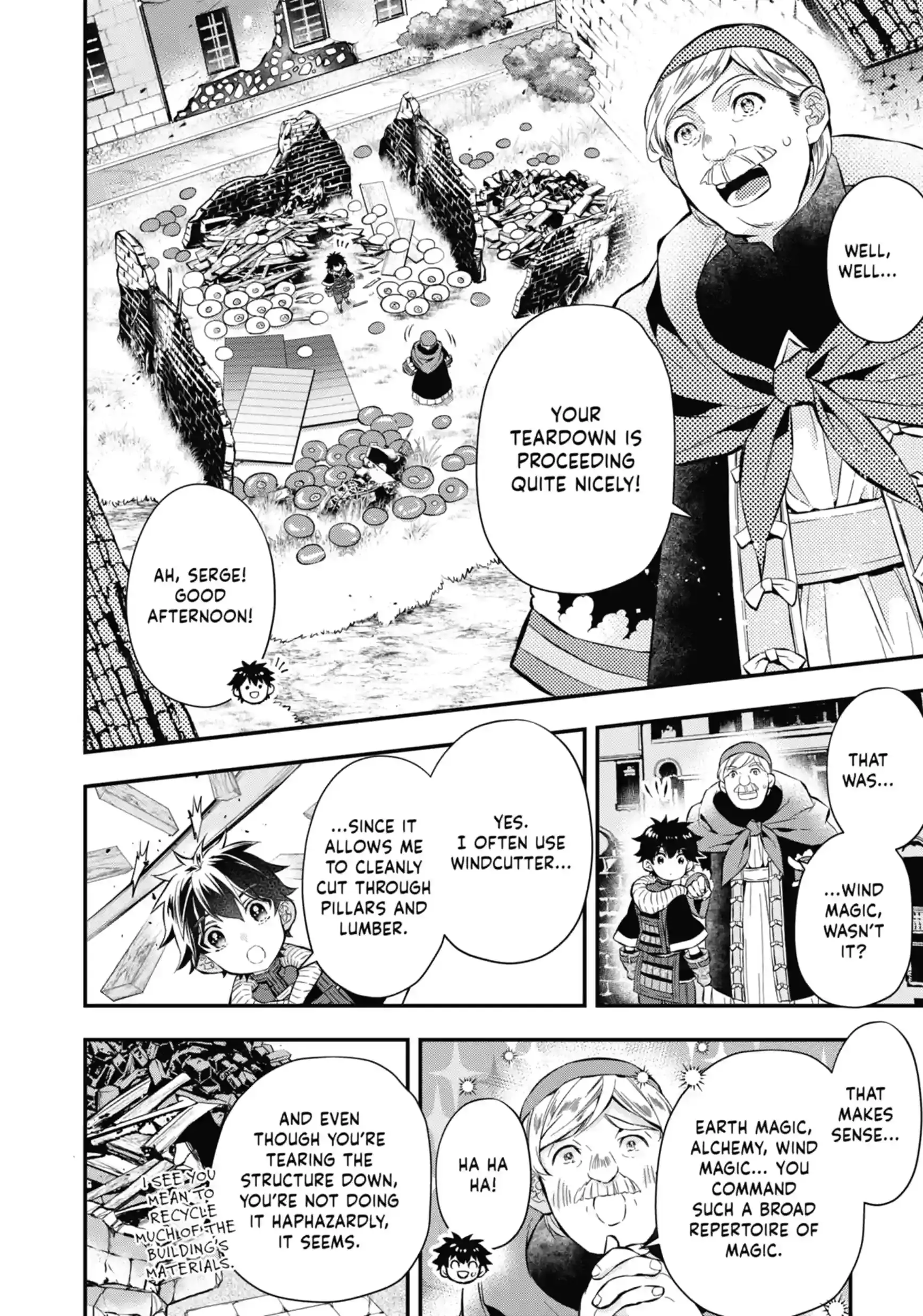 Read By the Grace of the Gods Manga Online