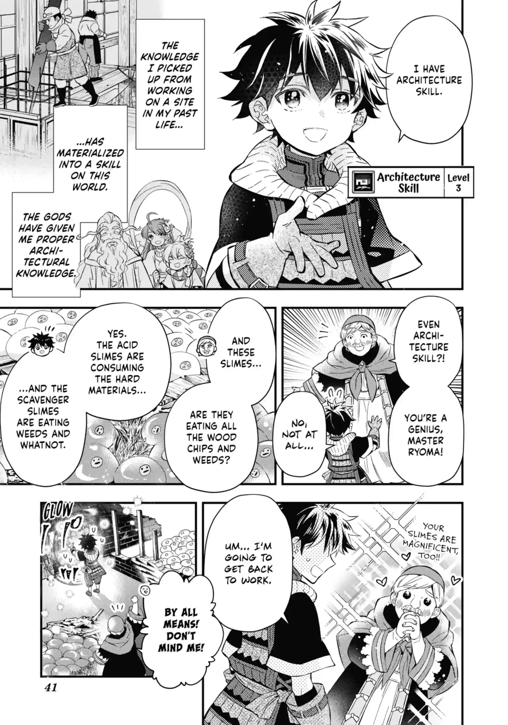 Read By the Grace of the Gods Manga Online