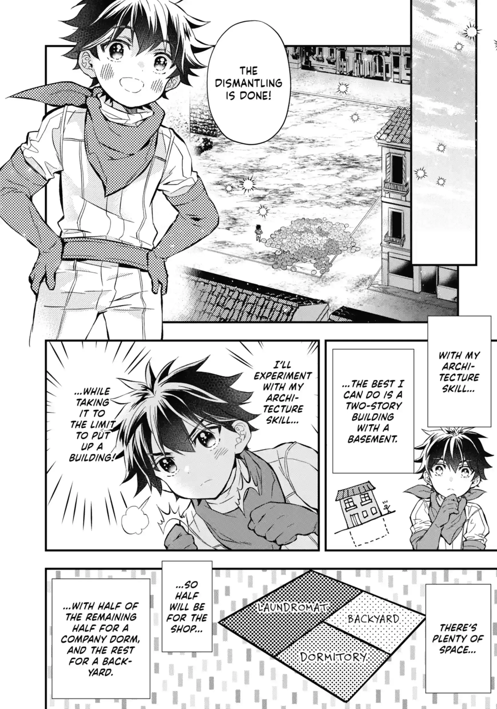 Read By the Grace of the Gods Manga Online
