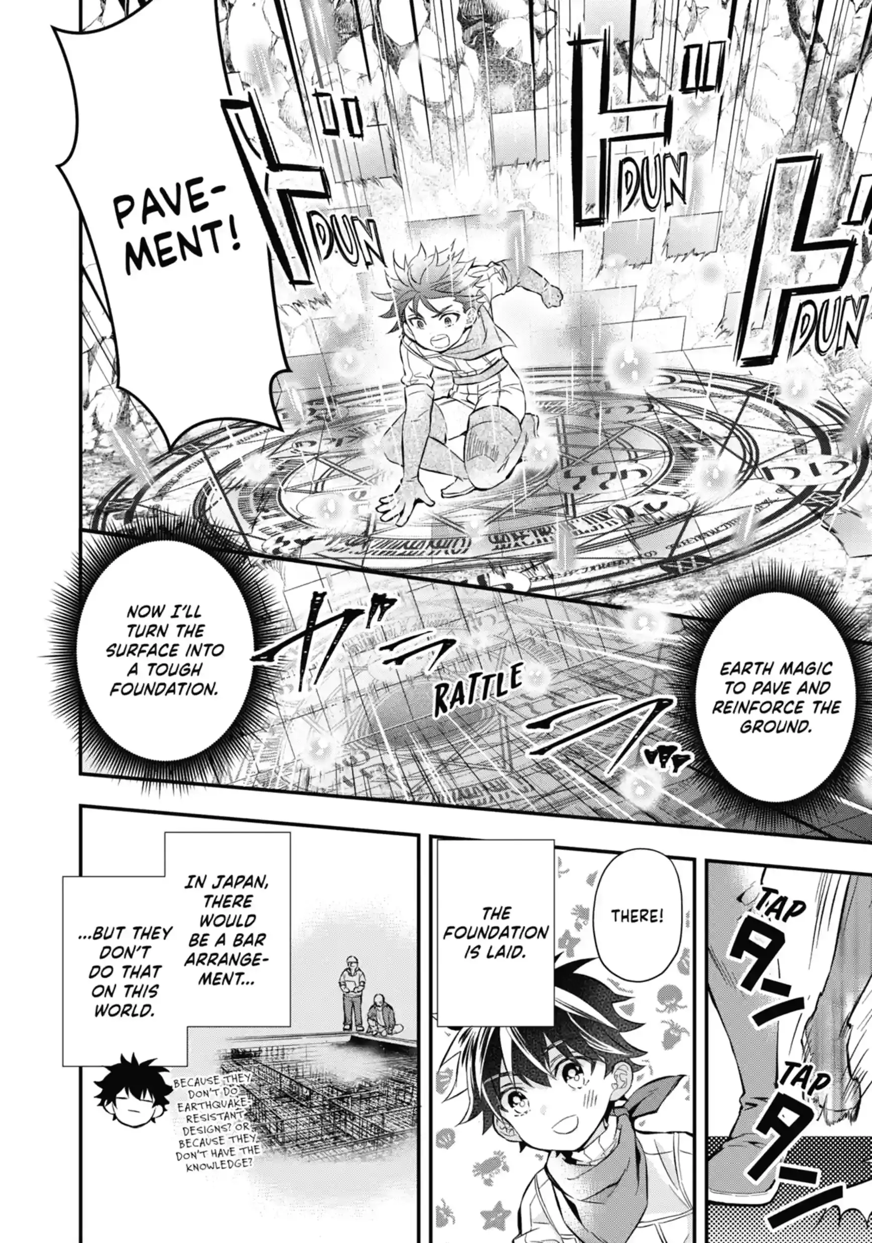 Read By the Grace of the Gods Manga Online