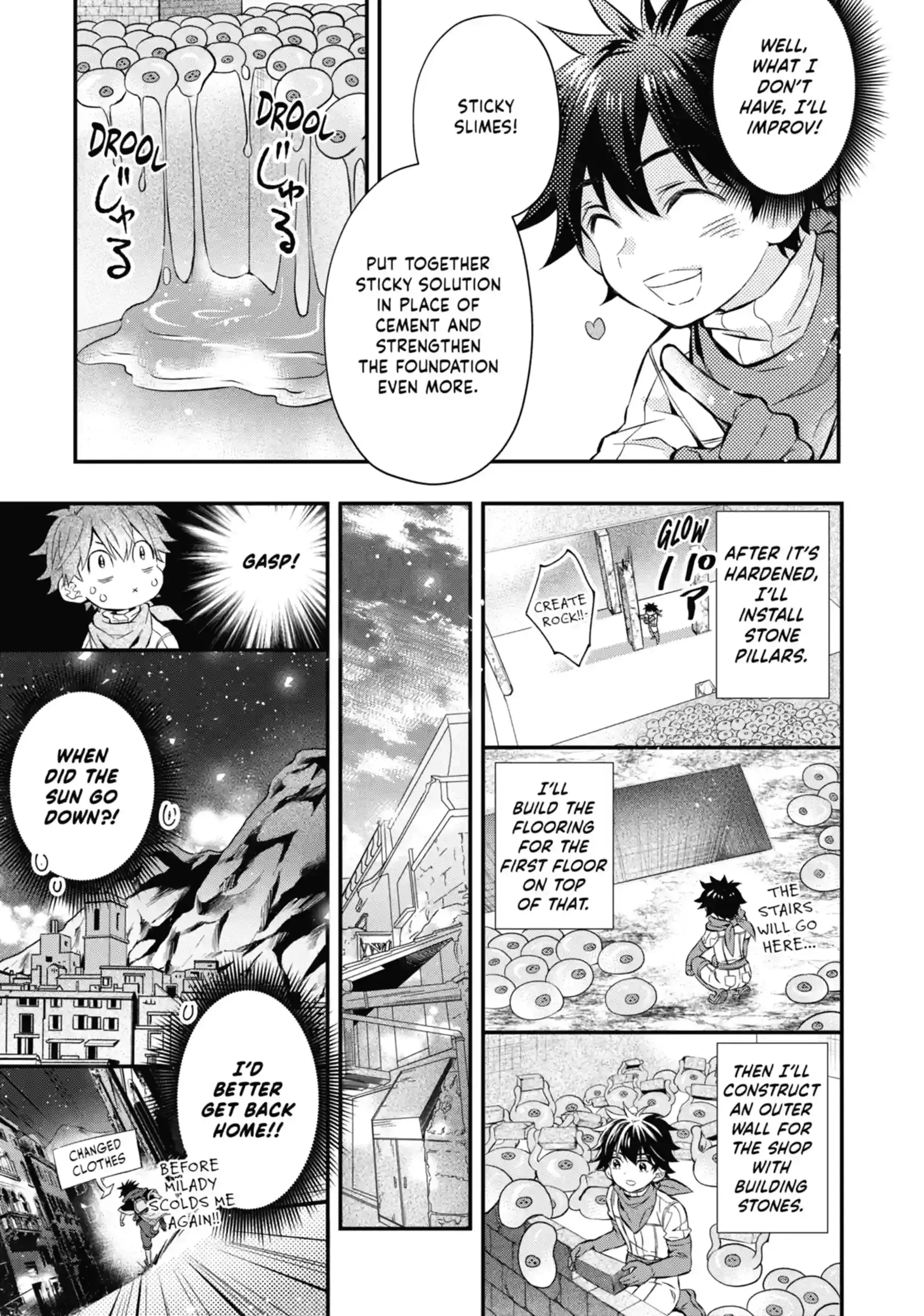 Read By the Grace of the Gods Manga Online