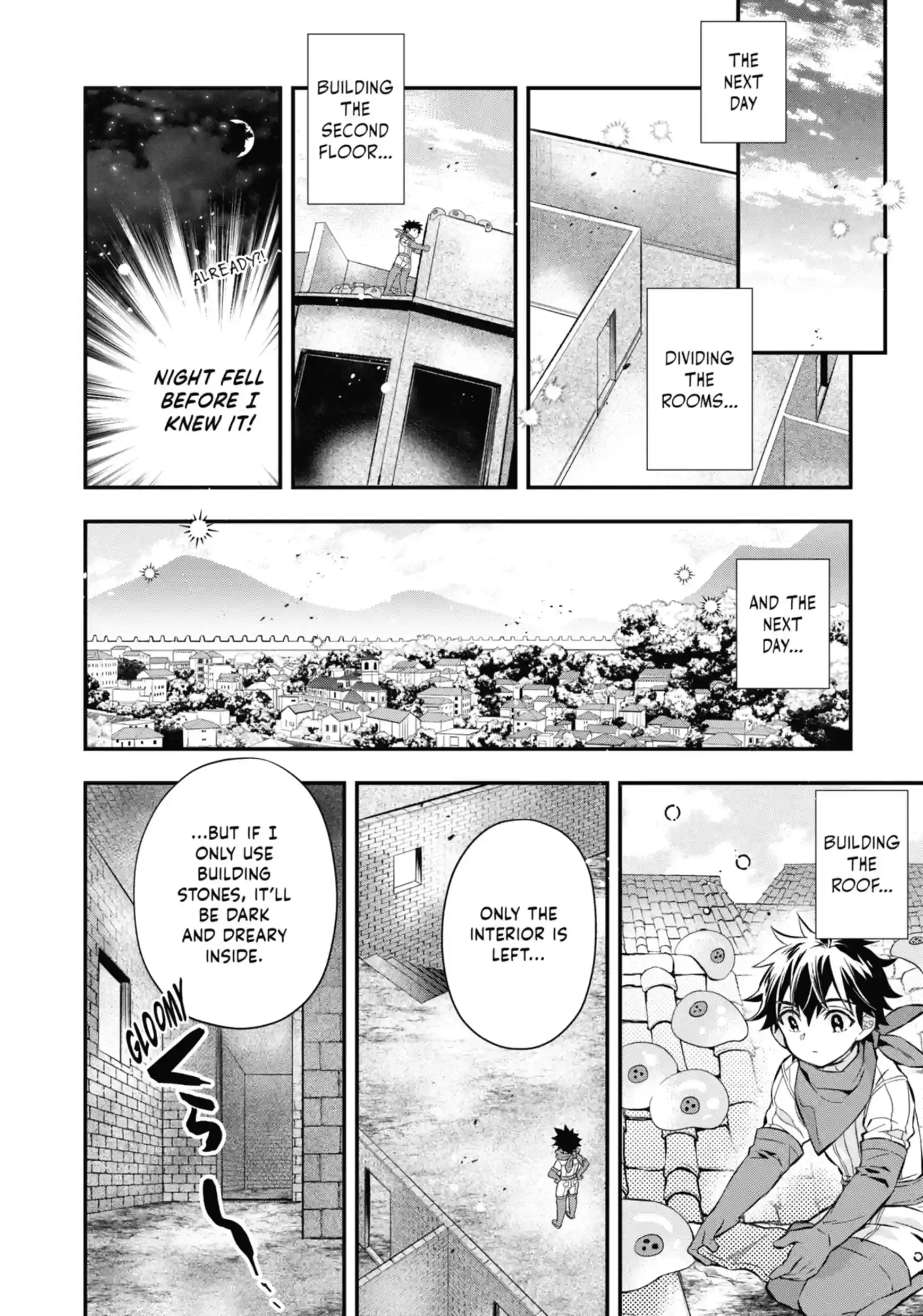 Read By the Grace of the Gods Manga Online