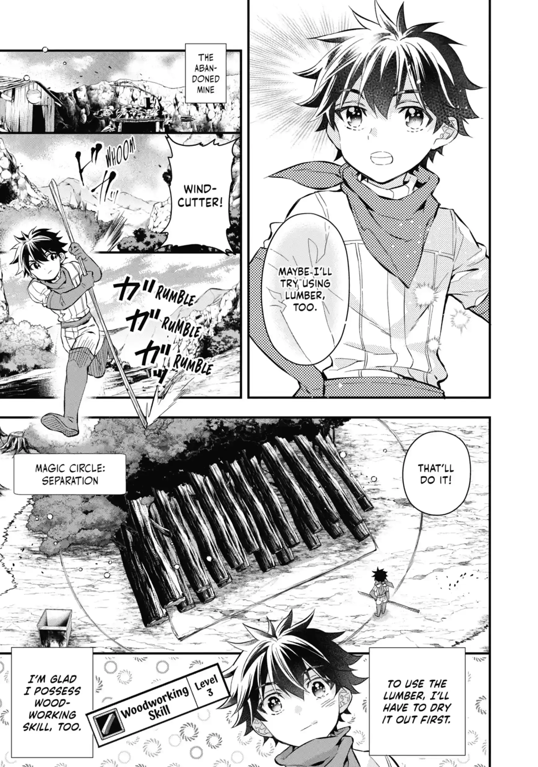 Read By the Grace of the Gods Manga Online