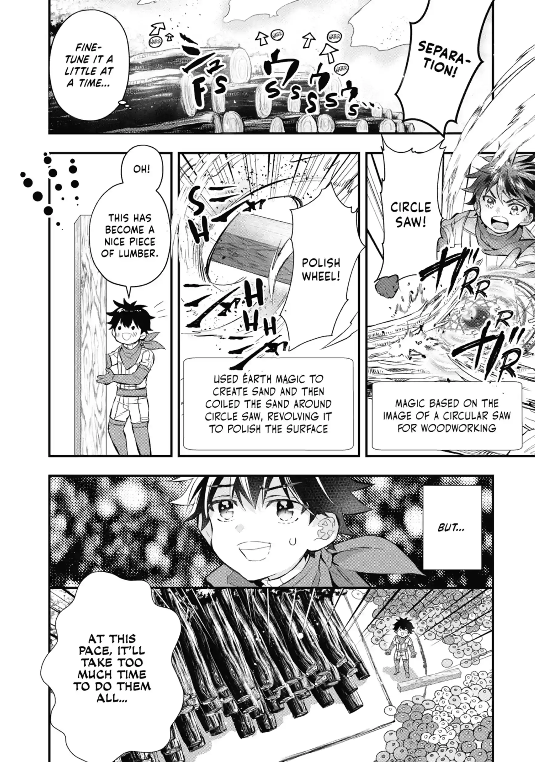 Read By the Grace of the Gods Manga Online