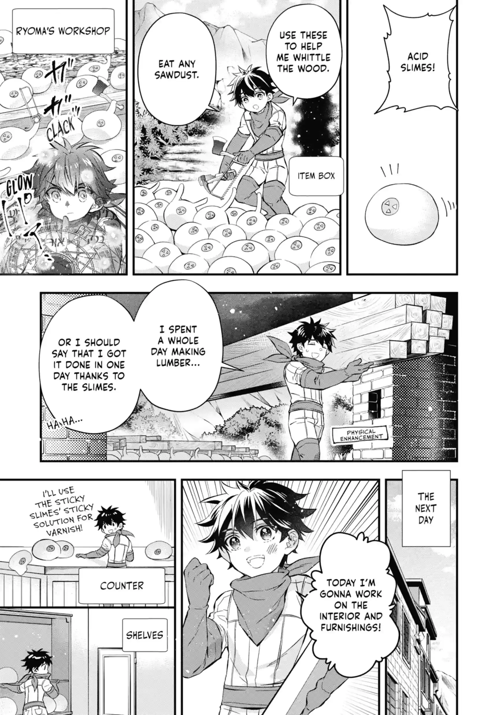 Read By the Grace of the Gods Manga Online