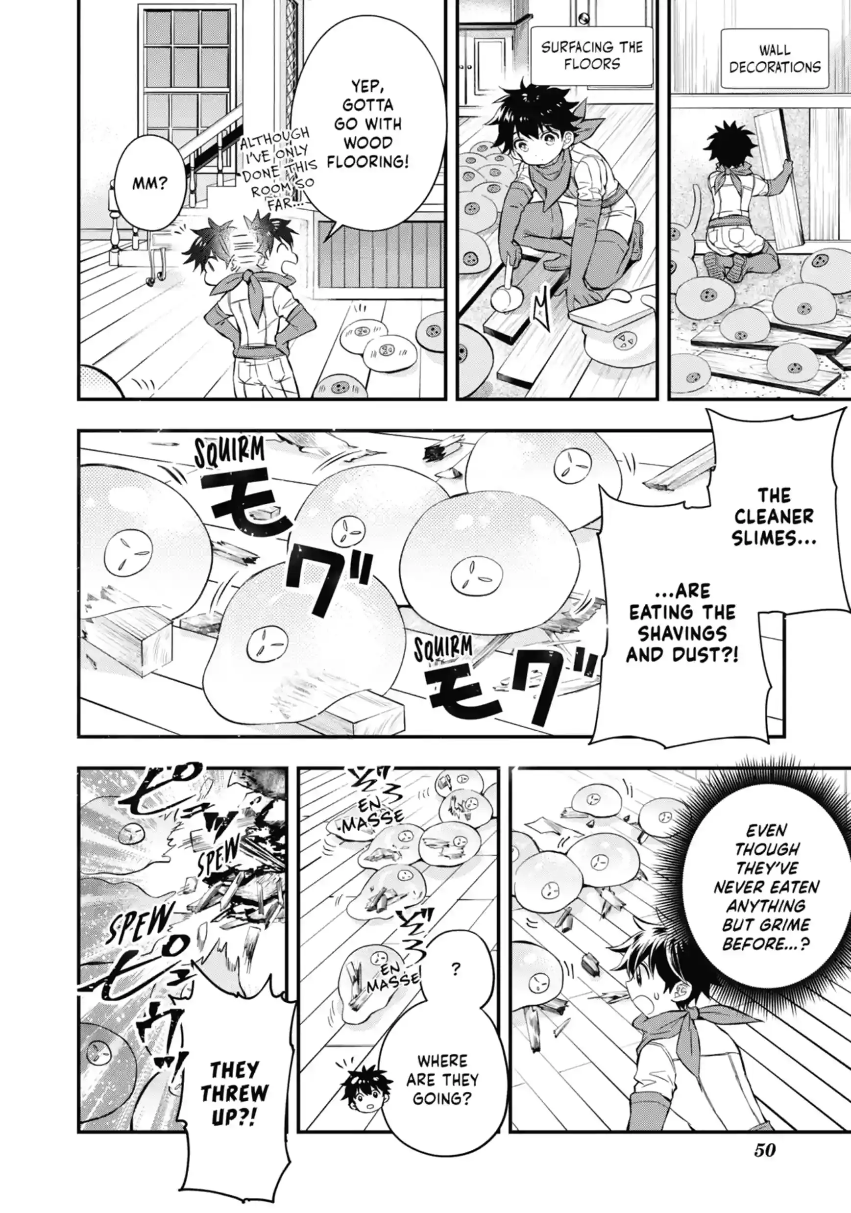 Read By the Grace of the Gods Manga Online